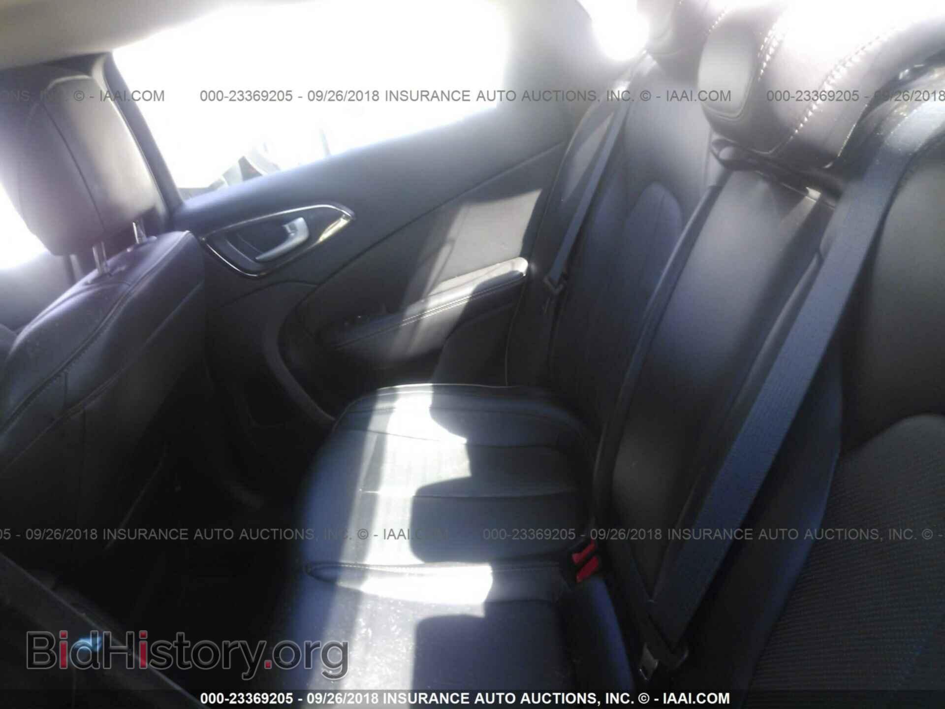 2015 CHRYSLER 200 - VIN: 1C3CCCCG9FN693701 - Photo 8