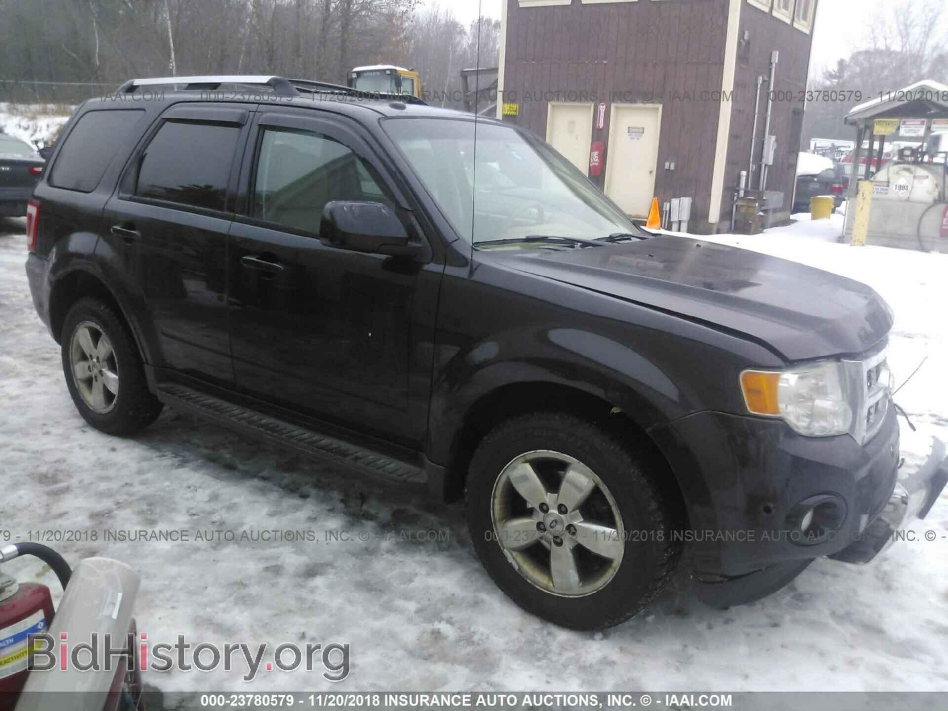 Photo 1FMCU9EG3BKB77060 - FORD ESCAPE 2011