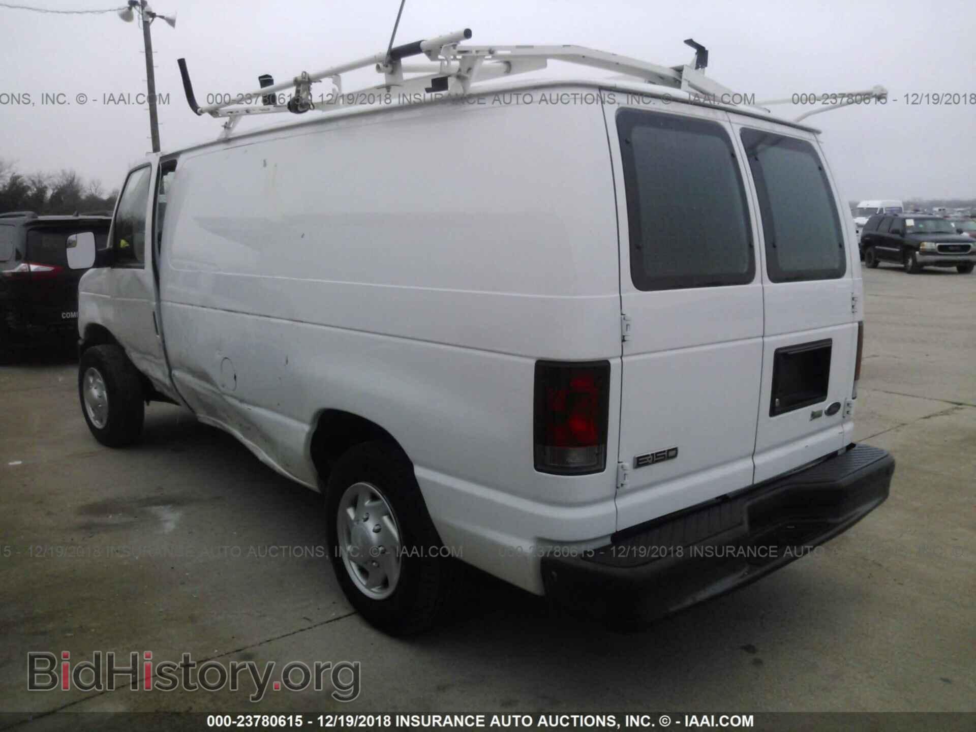 2013 Ford Econoline - VIN: 1FTNE1EW4DDA91783 - Фото 3