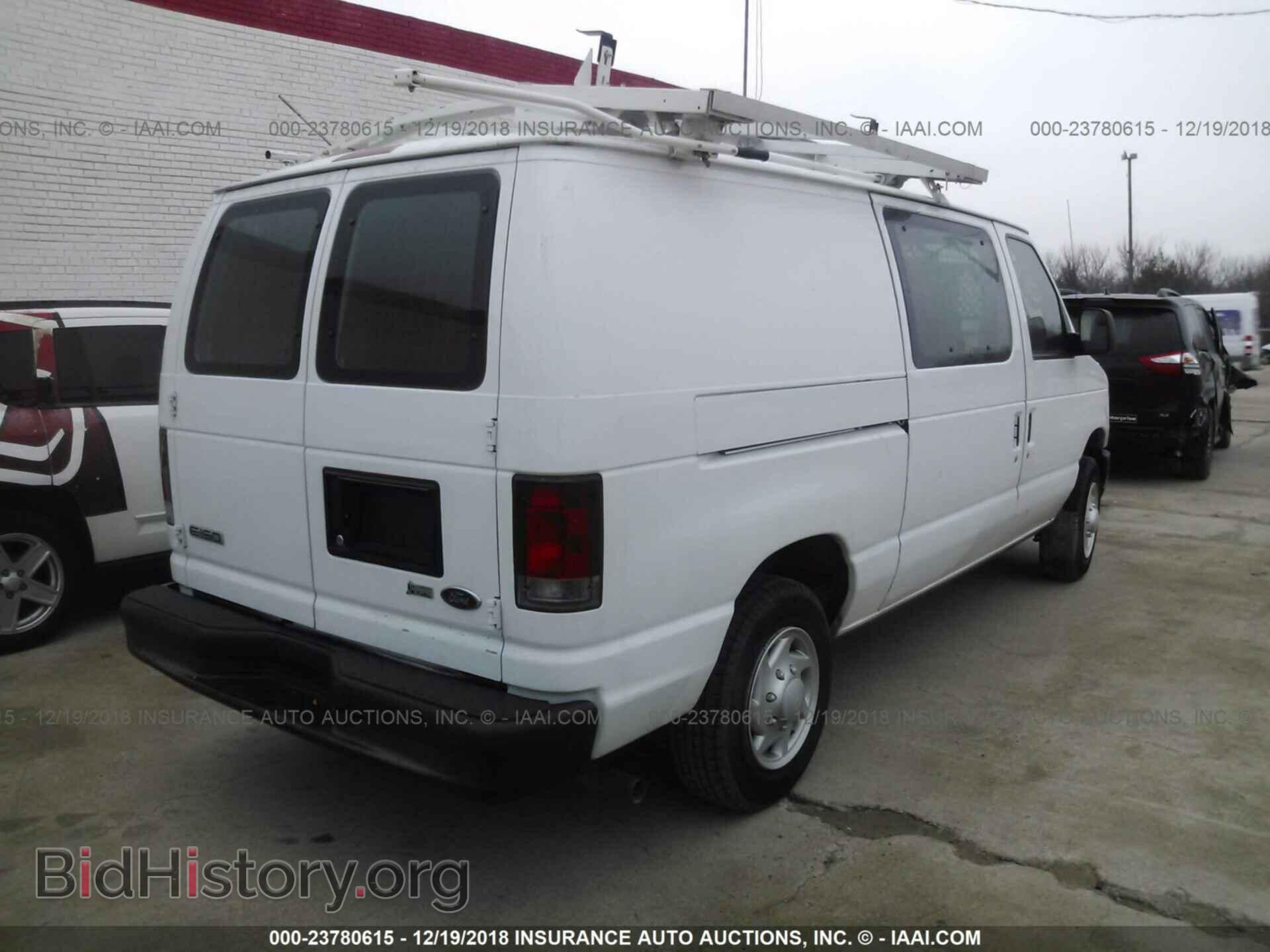 2013 Ford Econoline - VIN: 1FTNE1EW4DDA91783 - Фото 4