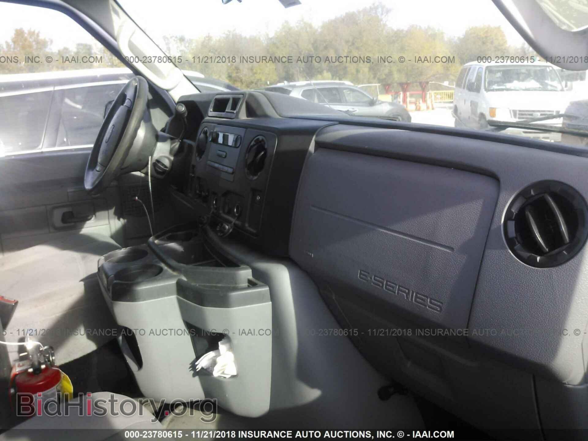 2013 Ford Econoline - VIN: 1FTNE1EW4DDA91783 - Фото 5