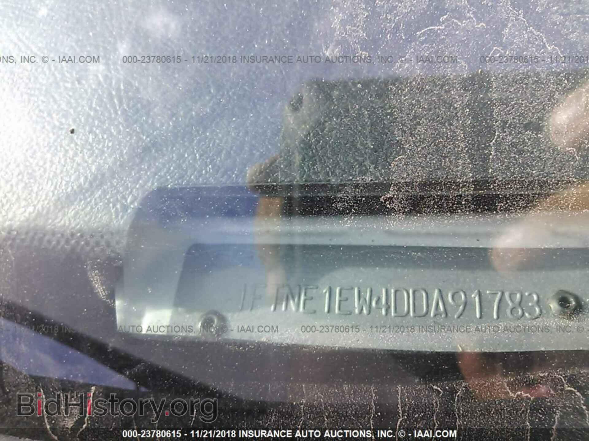 2013 Ford Econoline - VIN: 1FTNE1EW4DDA91783 - Фото 9