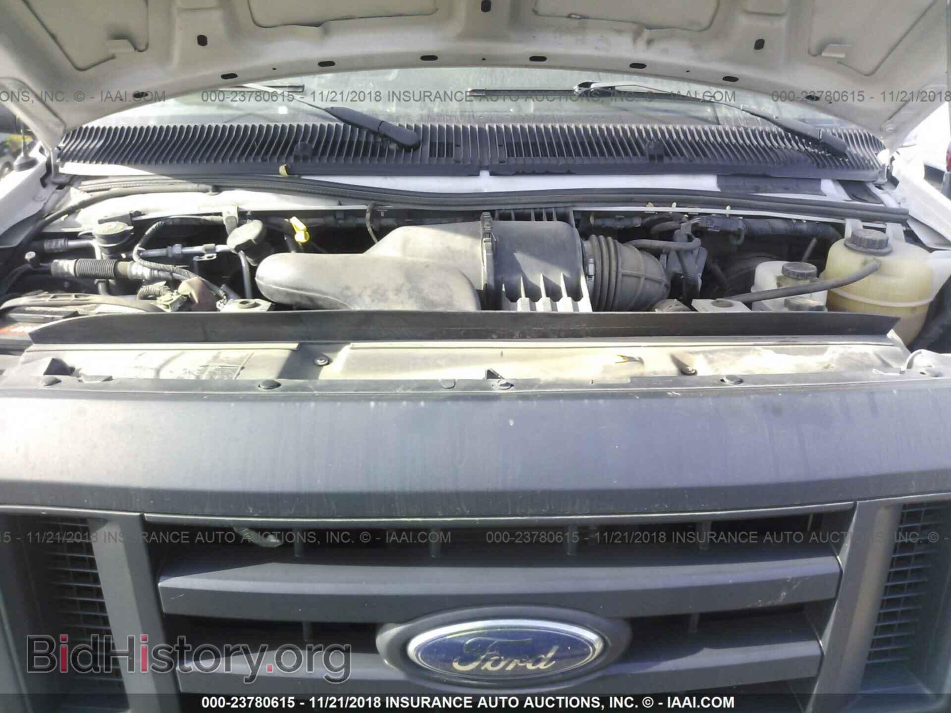 2013 Ford Econoline - VIN: 1FTNE1EW4DDA91783 - Фото 10