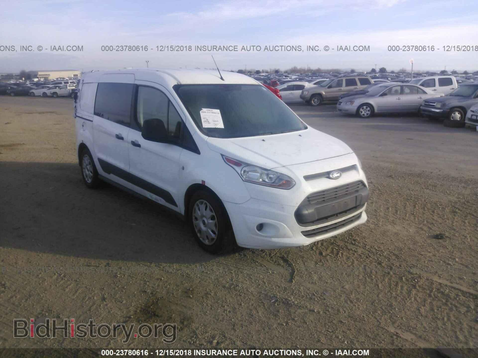 Photo NM0LS7F74G1270998 - Ford Transit 2016