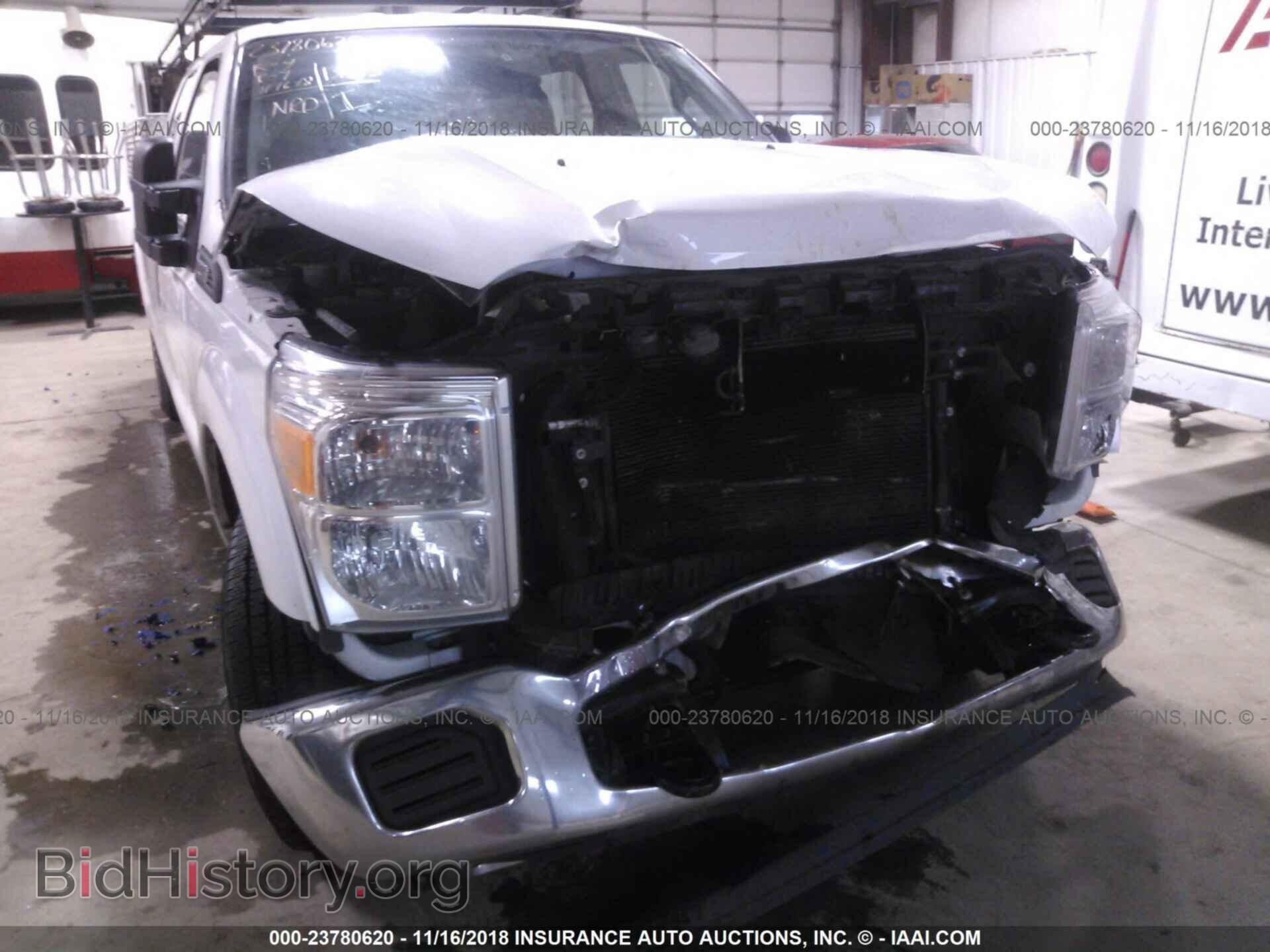 2013 Ford F250 - VIN: 1FT7W2A66DEB30840 - Фото 6