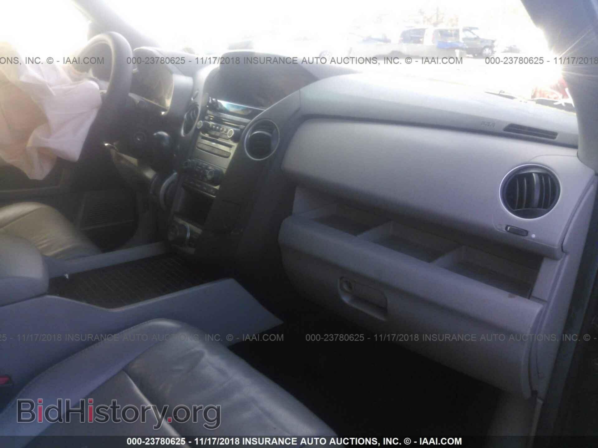2012 HONDA PILOT - VIN: 5FNYF4H61CB022631 - Photo 5