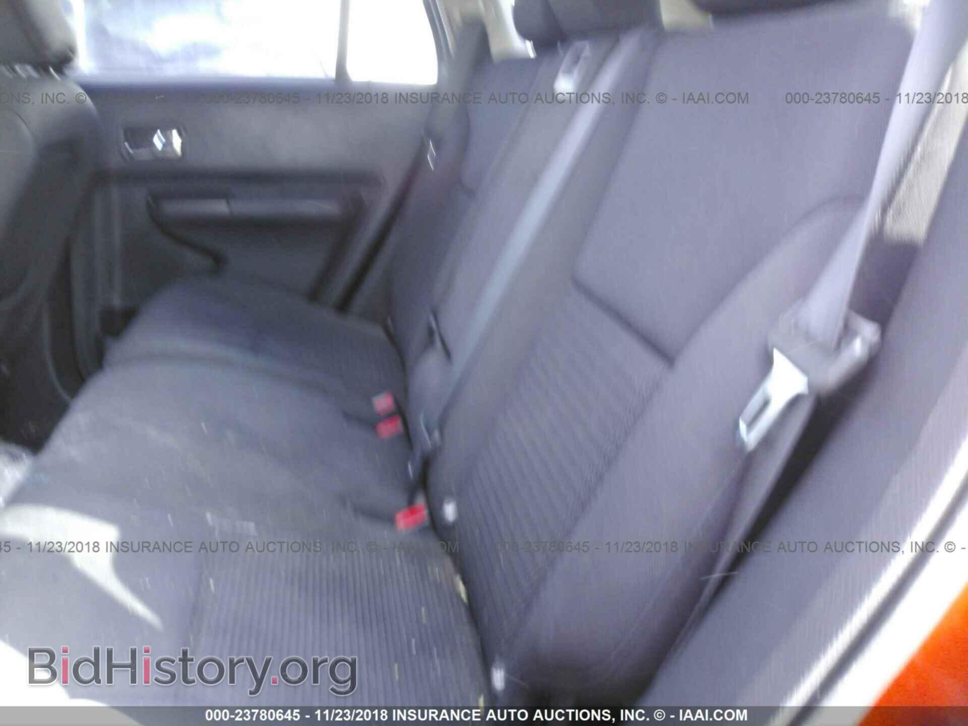 2008 FORD EDGE - VIN: 2FMDK36C58BA29627 - Фото 8
