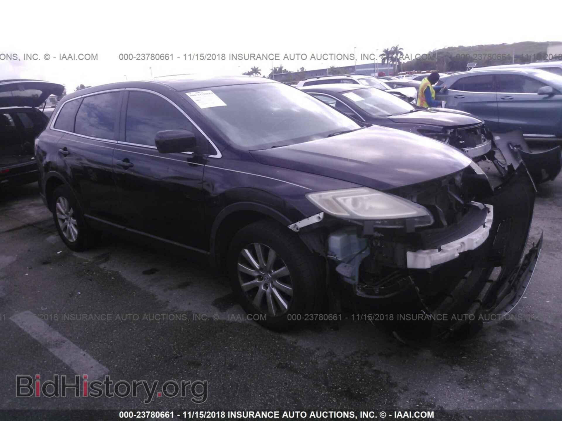 Фотография JM3TB28A090177118 - MAZDA CX-9 2009