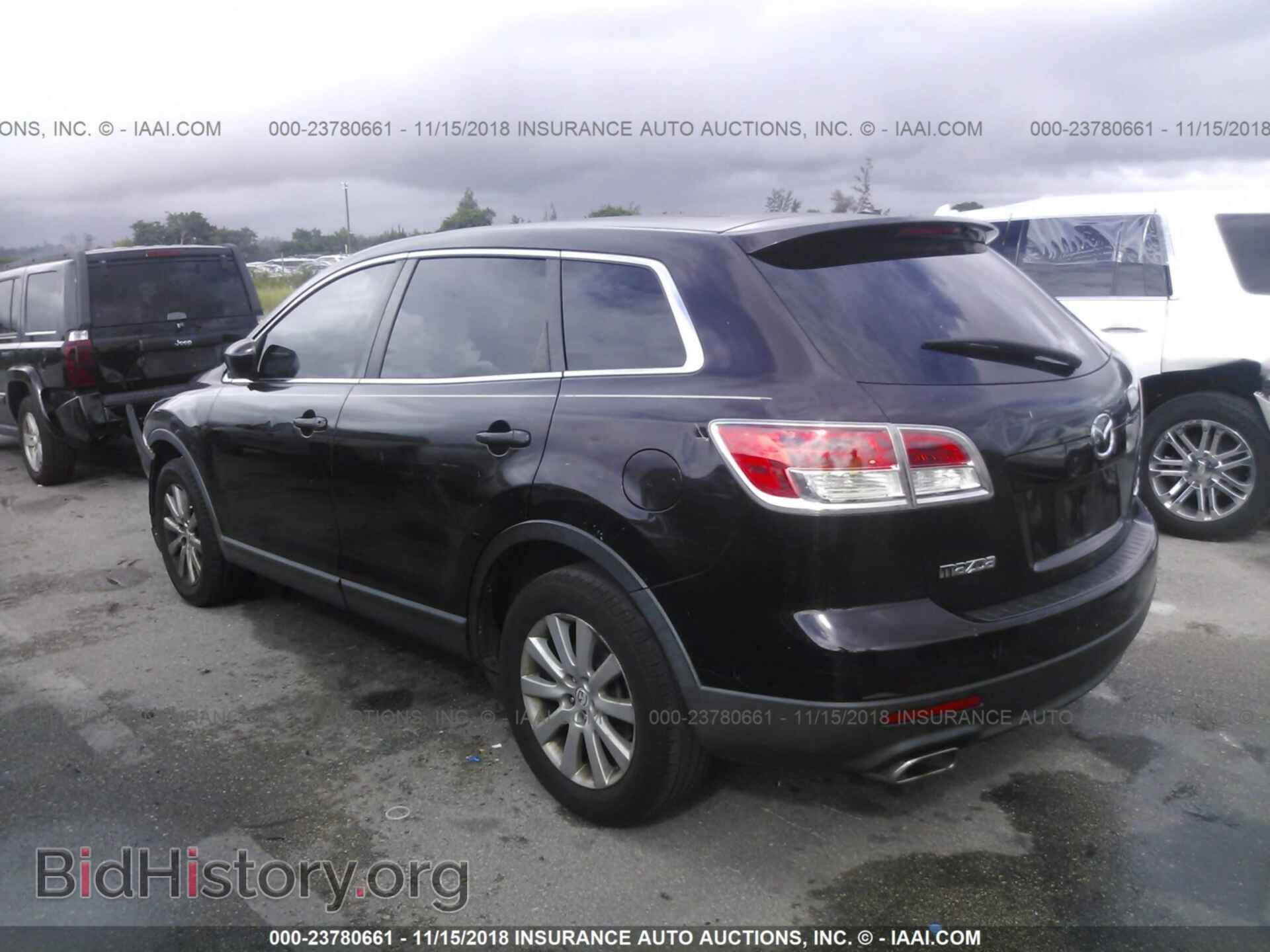 2009 MAZDA CX-9 - VIN: JM3TB28A090177118 - Фото 3