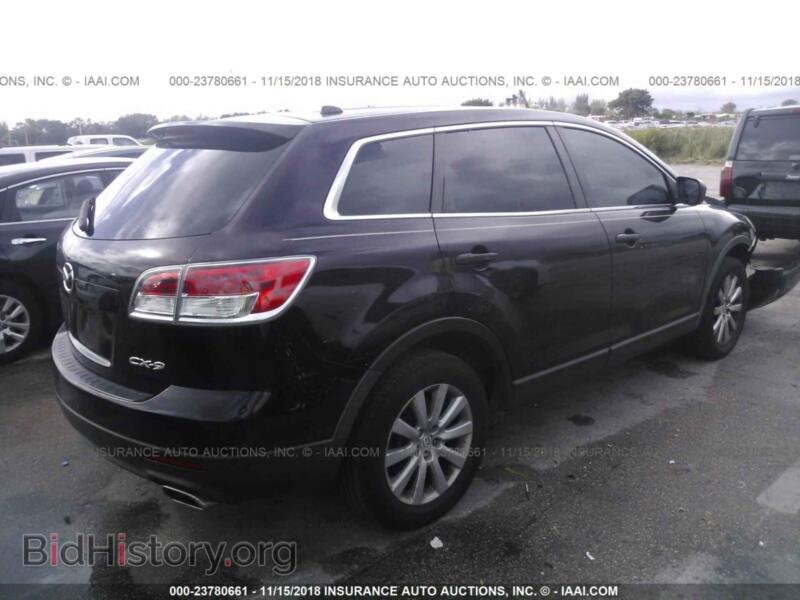 2009 Mazda CX-9 (VIN JM3TB28A090177118) — photo 4 of 10