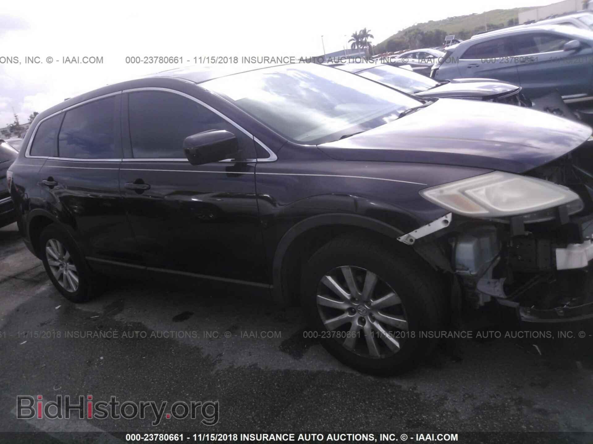 2009 MAZDA CX-9 - VIN: JM3TB28A090177118 - Фото 6