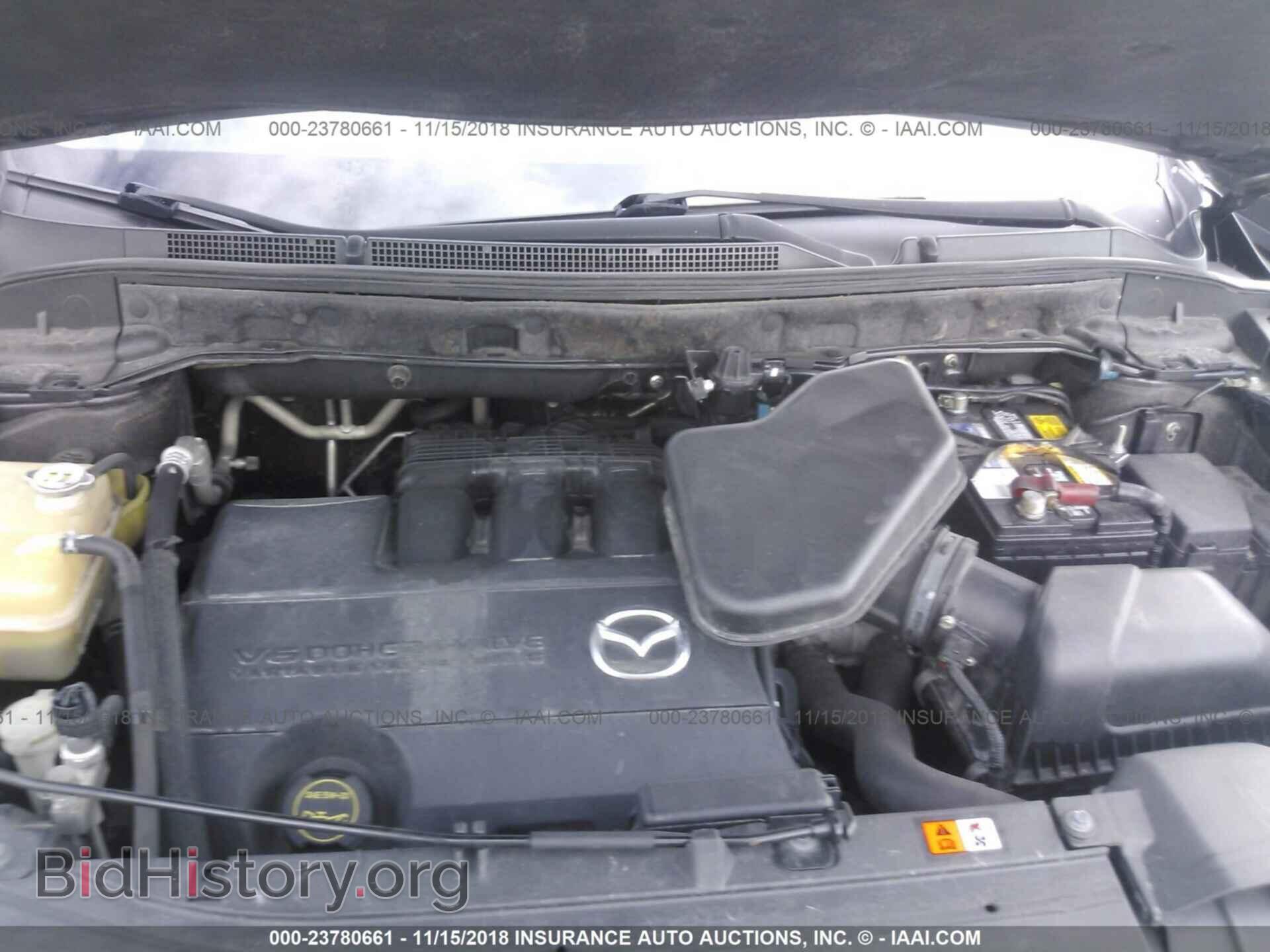 2009 MAZDA CX-9 - VIN: JM3TB28A090177118 - Фото 10