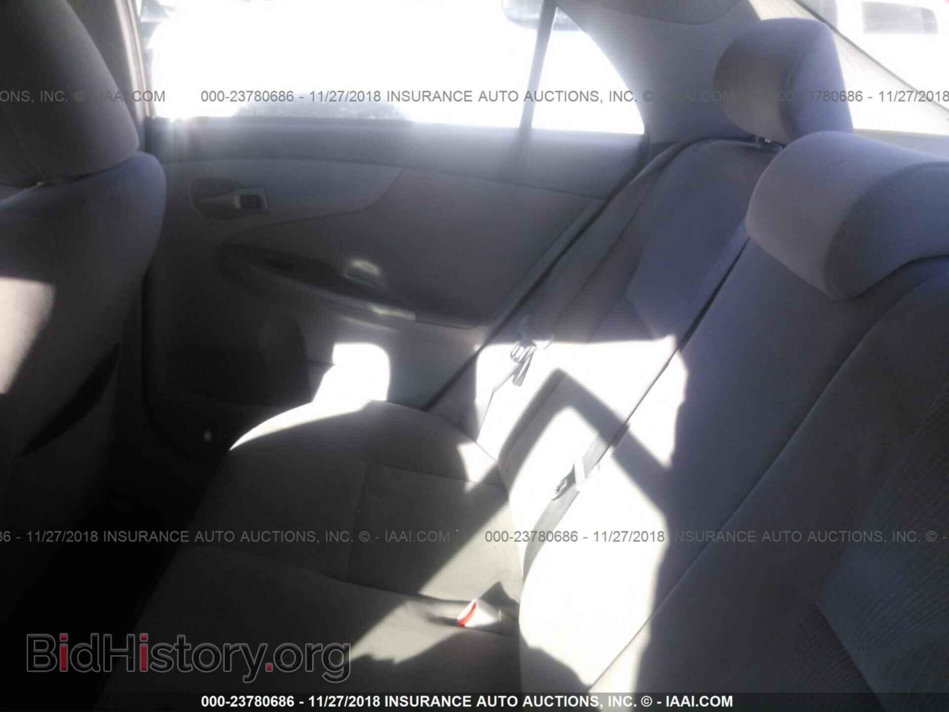 2012 TOYOTA COROLLA - VIN: 5YFBU4EE8CP036246 - Фото 8