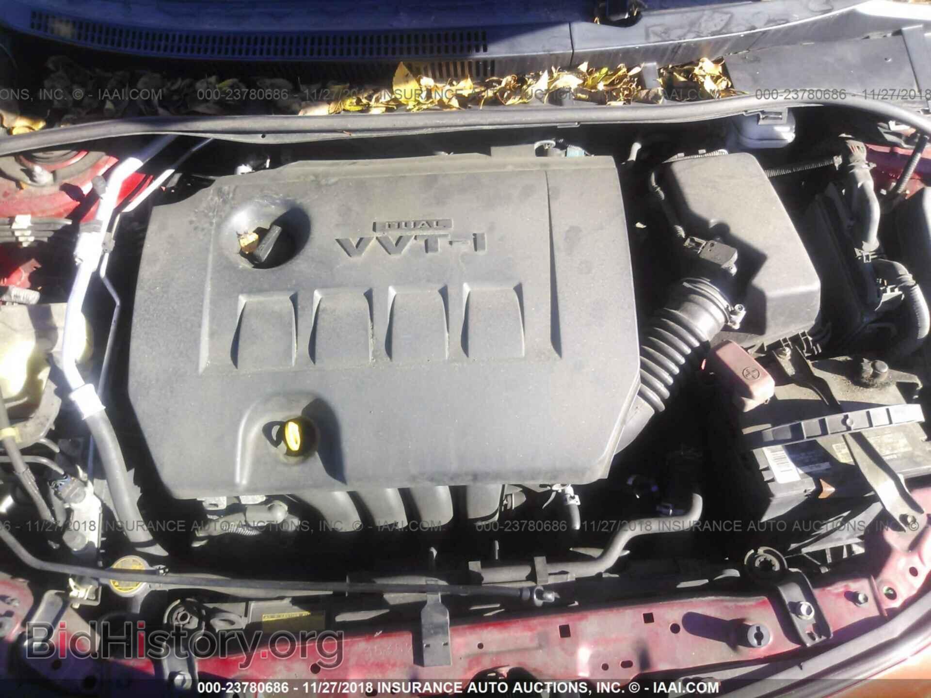 2012 TOYOTA COROLLA - VIN: 5YFBU4EE8CP036246 - Фото 10