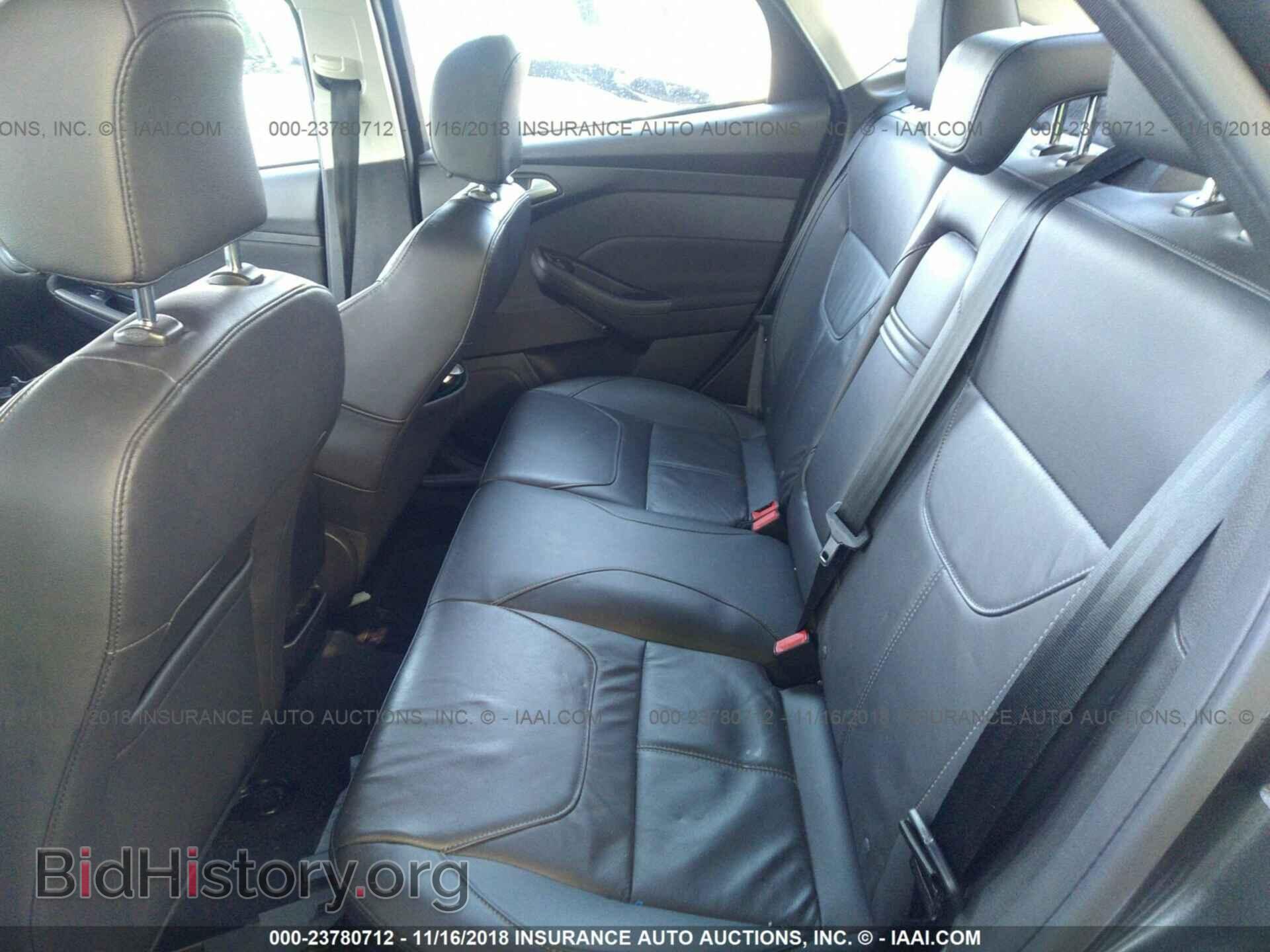 2015 Ford Focus - VIN: 1FADP3F21FL252845 - Photo 8