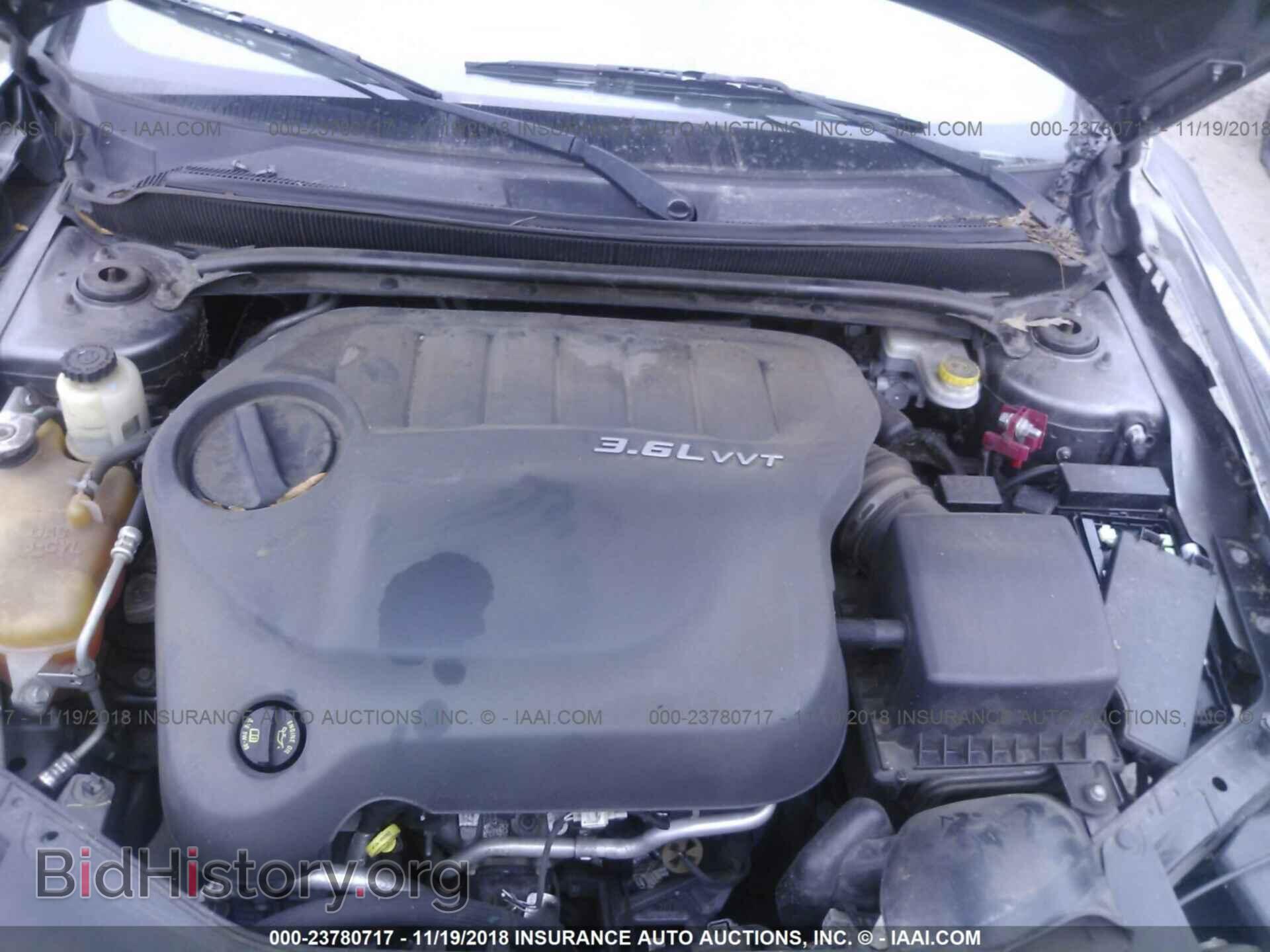 2012 Dodge Avenger - VIN: 1C3CDZEGXCN315251 - Photo 10