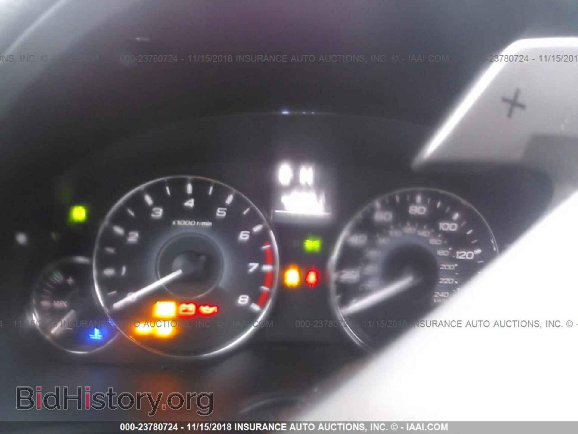 2012 Subaru Outback - VIN: 4S4BRCCCXC3268719 - Фото 7
