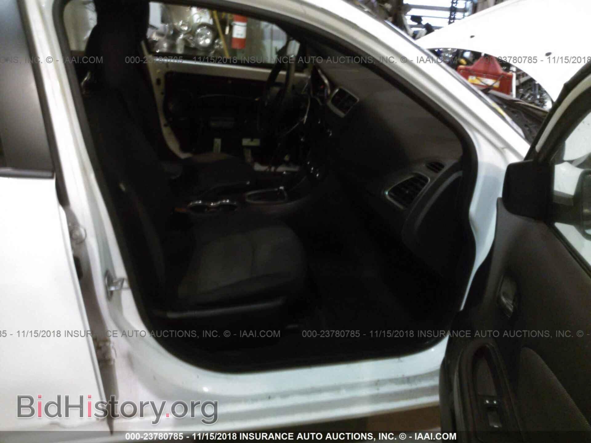 2012 DODGE AVENGER - VIN: 1C3CDZAB8CN220794 - Фото 5