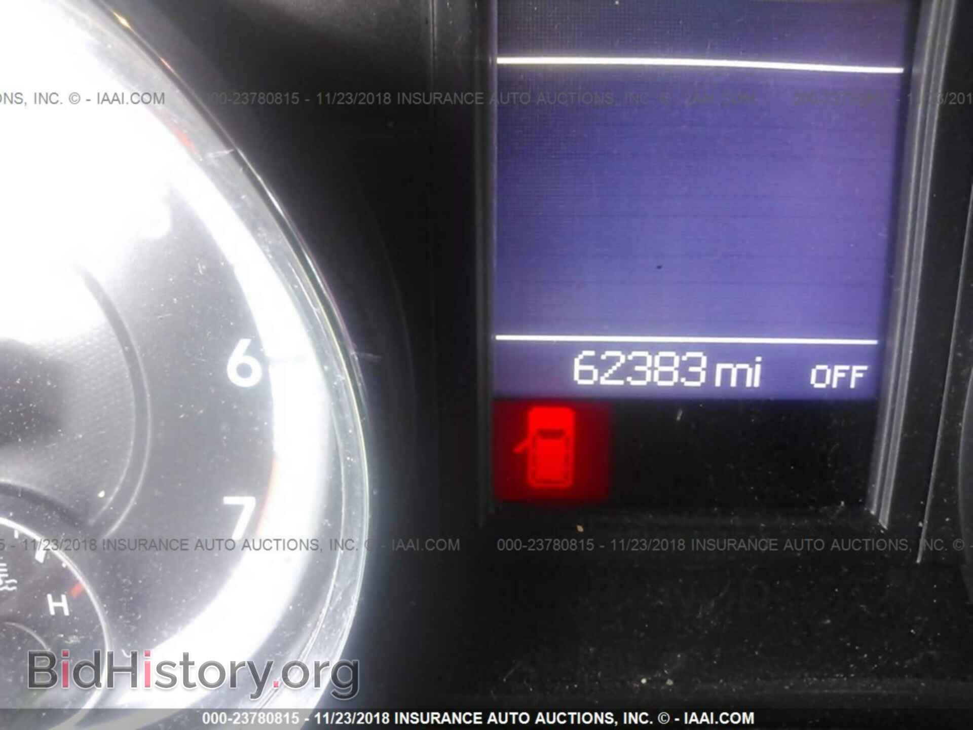 2016 DODGE GRAND CARAVAN - VIN: 2C4RDGCG8GR351848 - Фото 7