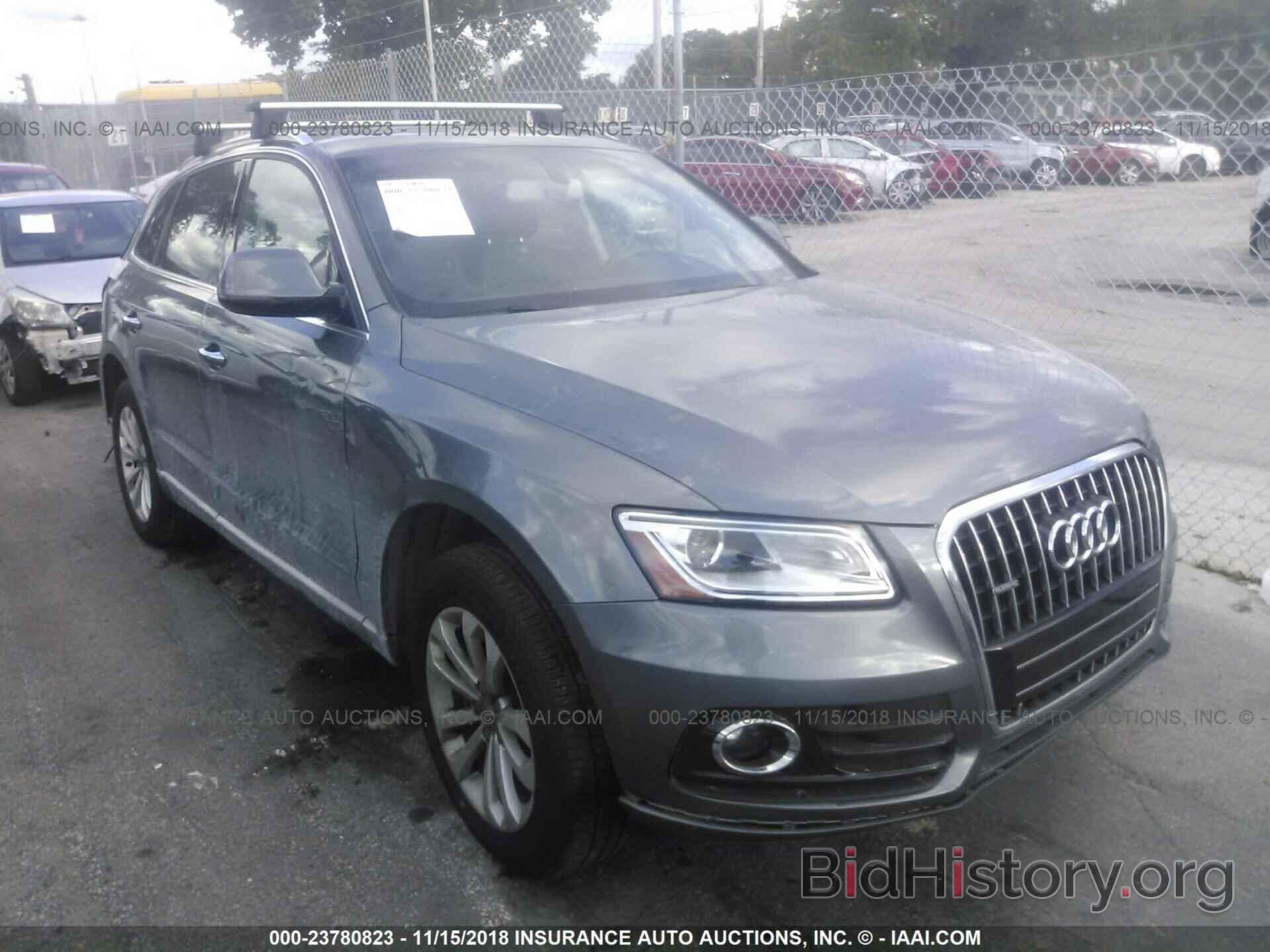 Photo WA1C2AFP7GA145939 - AUDI Q5 2016