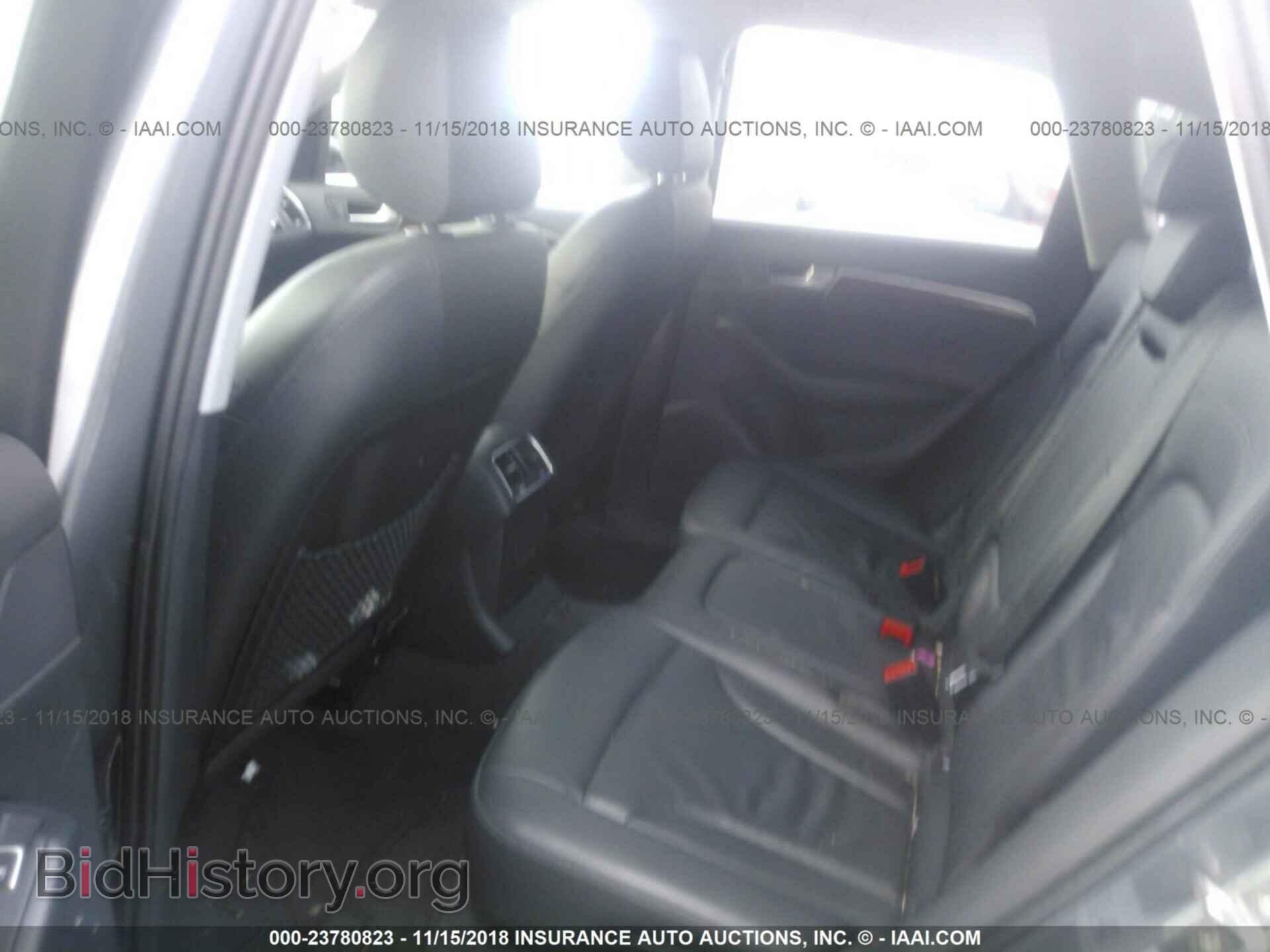 2016 AUDI Q5 - VIN: WA1C2AFP7GA145939 - Фото 8