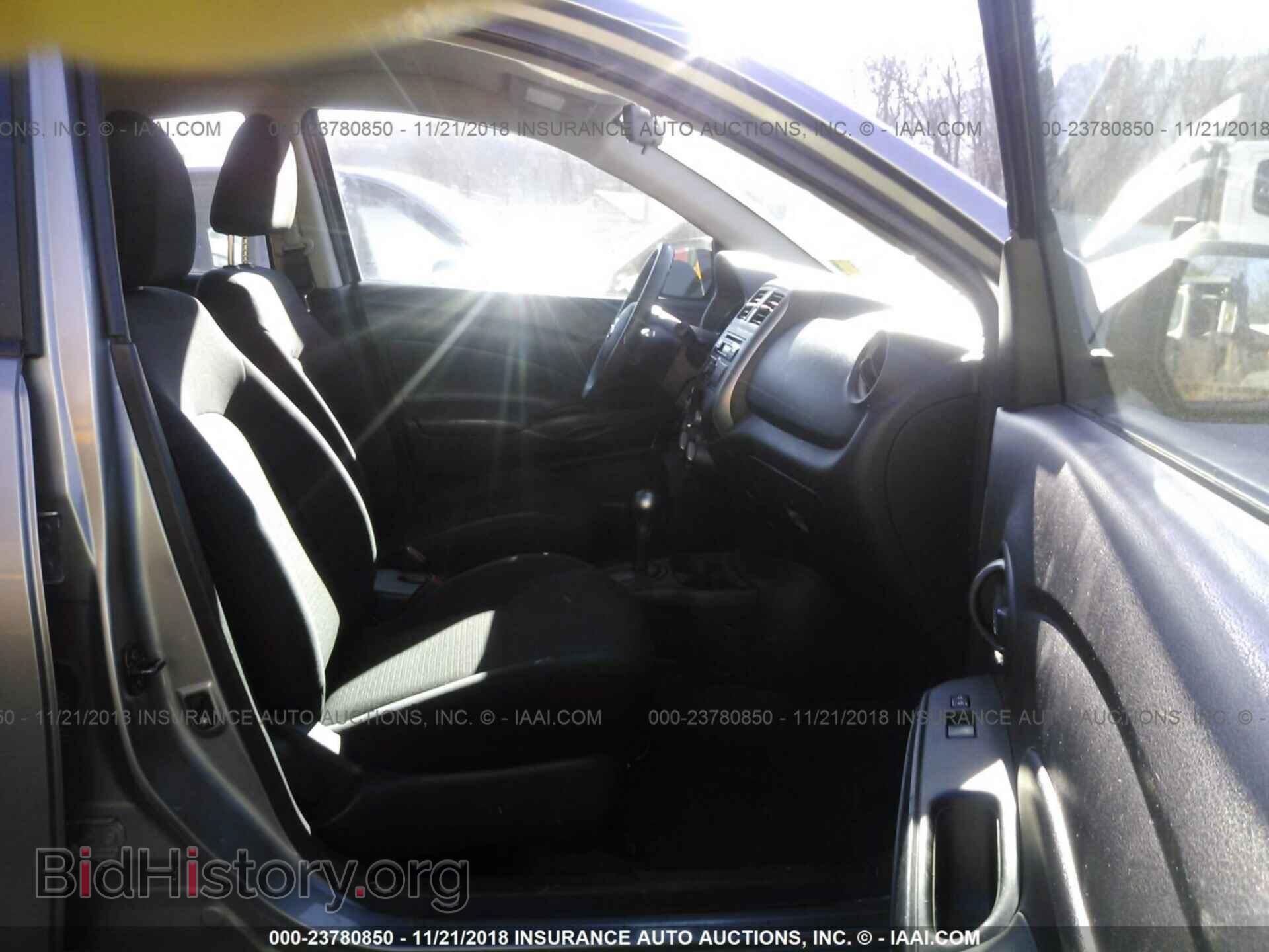 2012 Nissan Versa - VIN: 3N1CN7AP3CL814494 - Фото 5