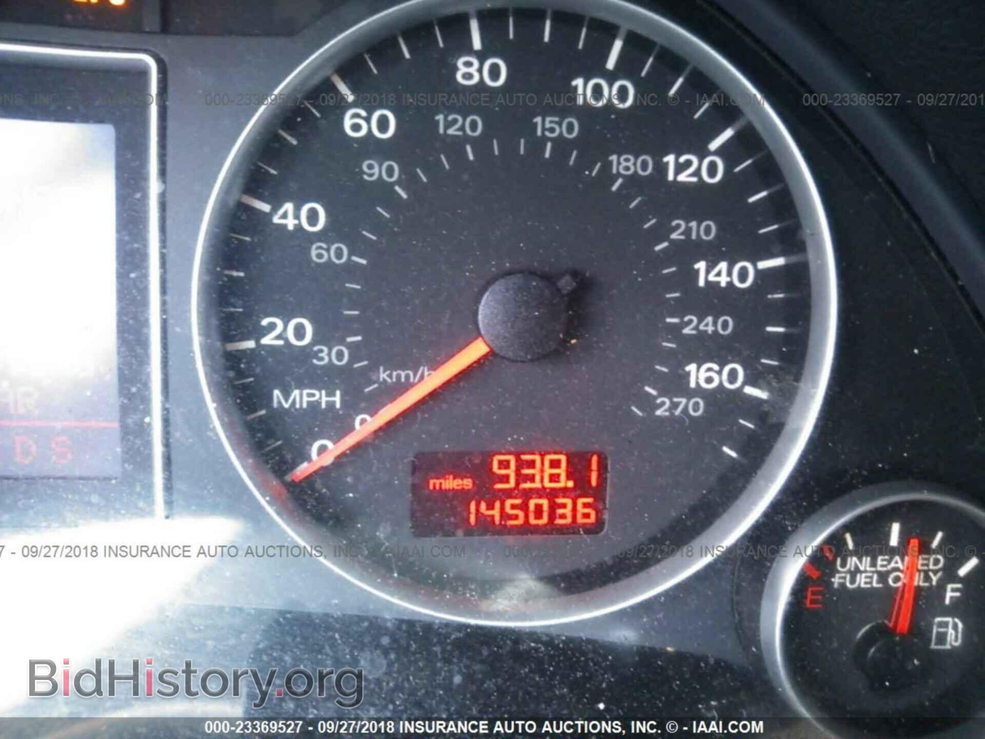 2006 AUDI A4 - VIN: WAUAF78E46A040982 - Фото 7
