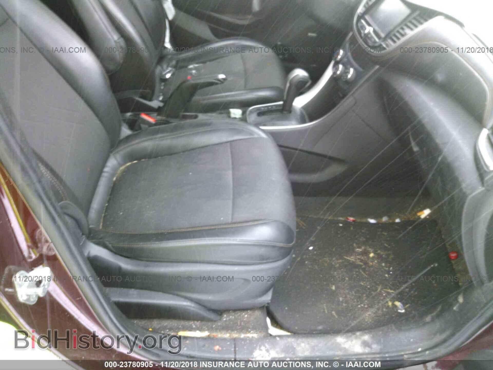 2017 CHEVROLET TRAX - VIN: 3GNCJPSB6HL228642 - Фото 5
