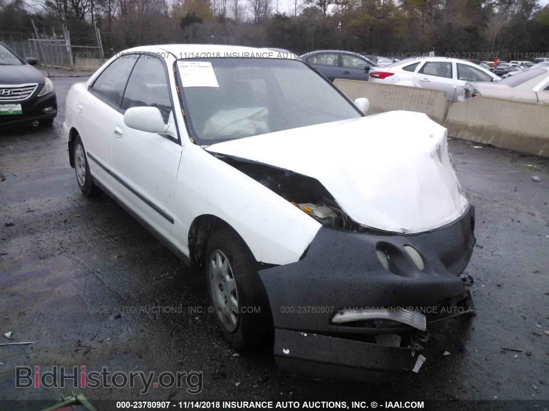 Photo JH4DB7654RS007783 - ACURA INTEGRA 1994
