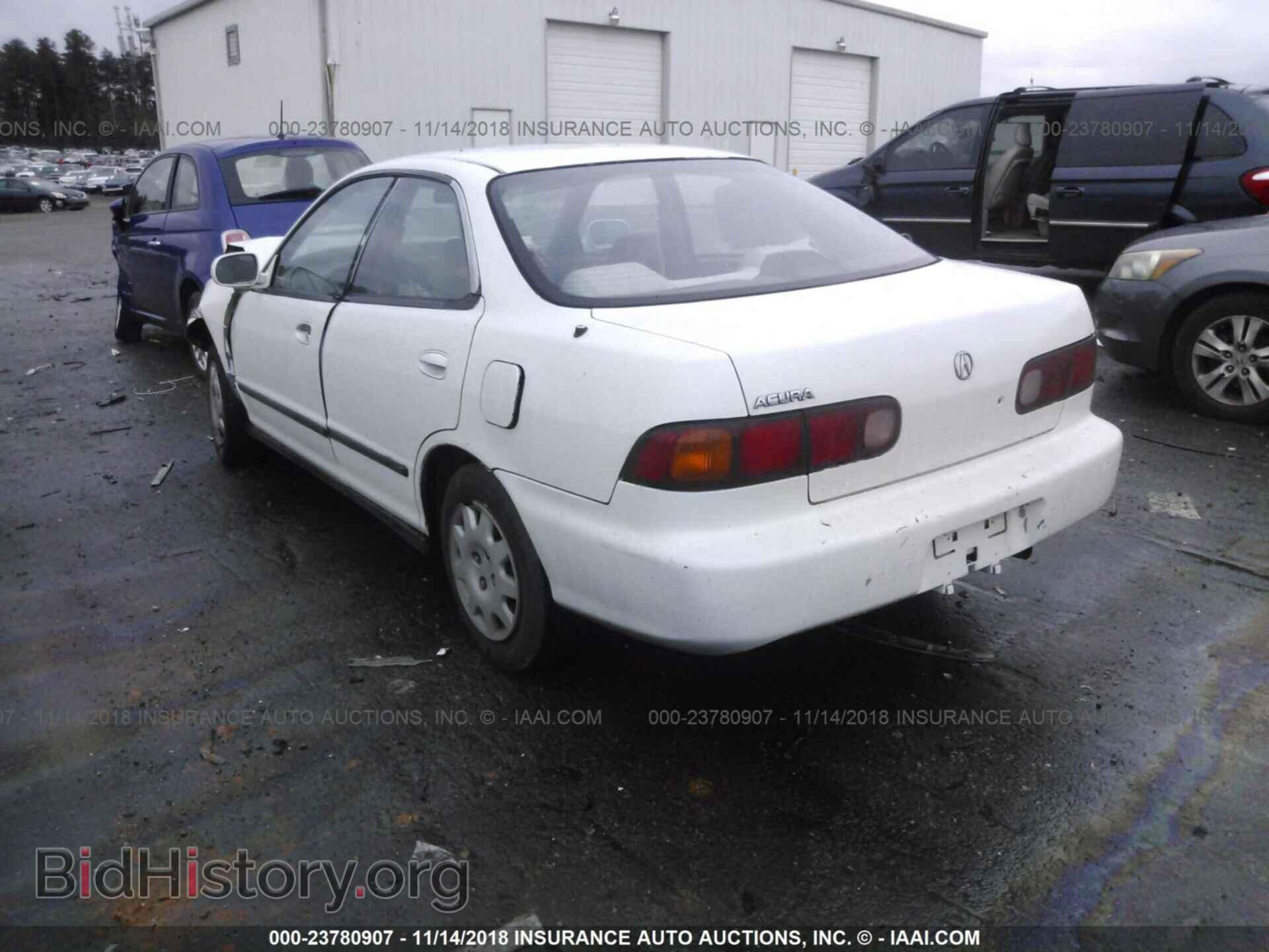 1994 ACURA INTEGRA - VIN: JH4DB7654RS007783 - Photo 3