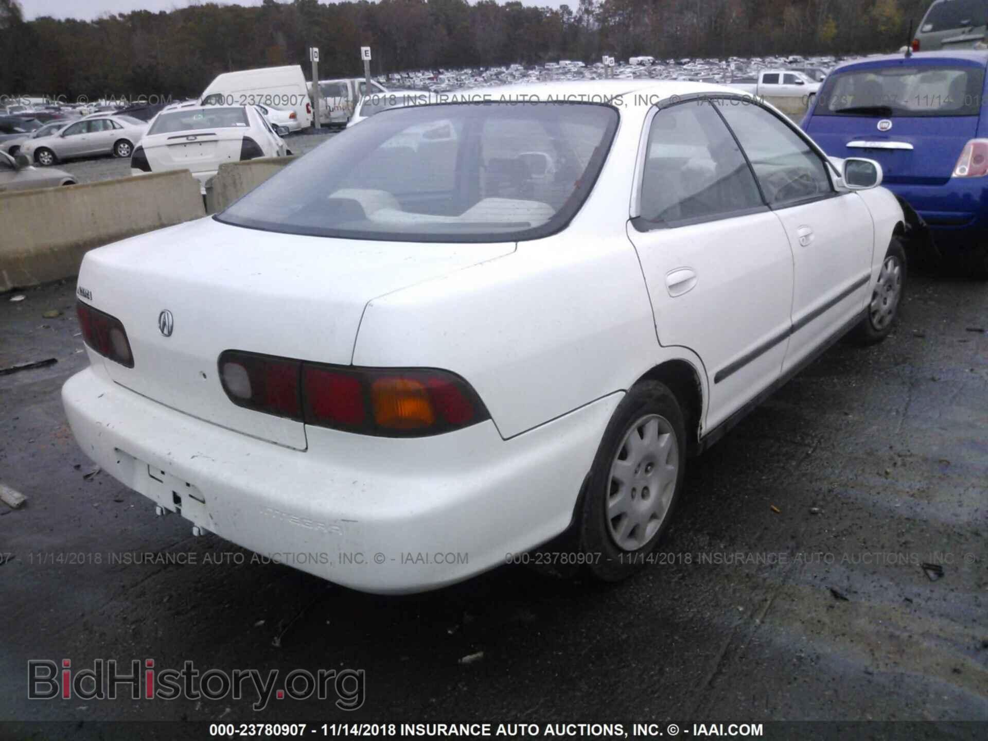 1994 ACURA INTEGRA - VIN: JH4DB7654RS007783 - Photo 4