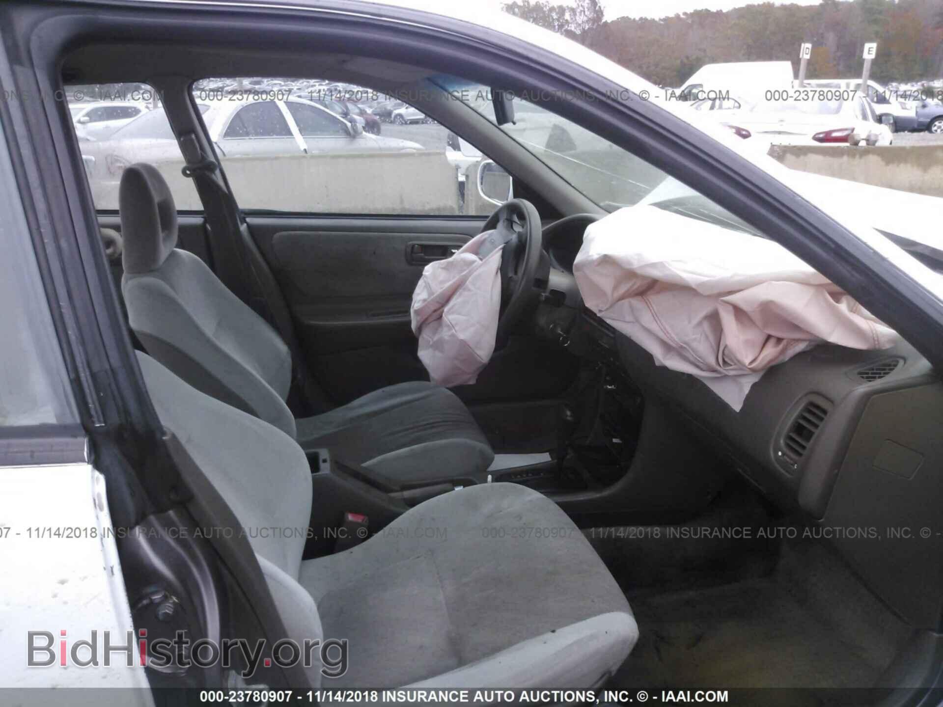 1994 ACURA INTEGRA - VIN: JH4DB7654RS007783 - Photo 5