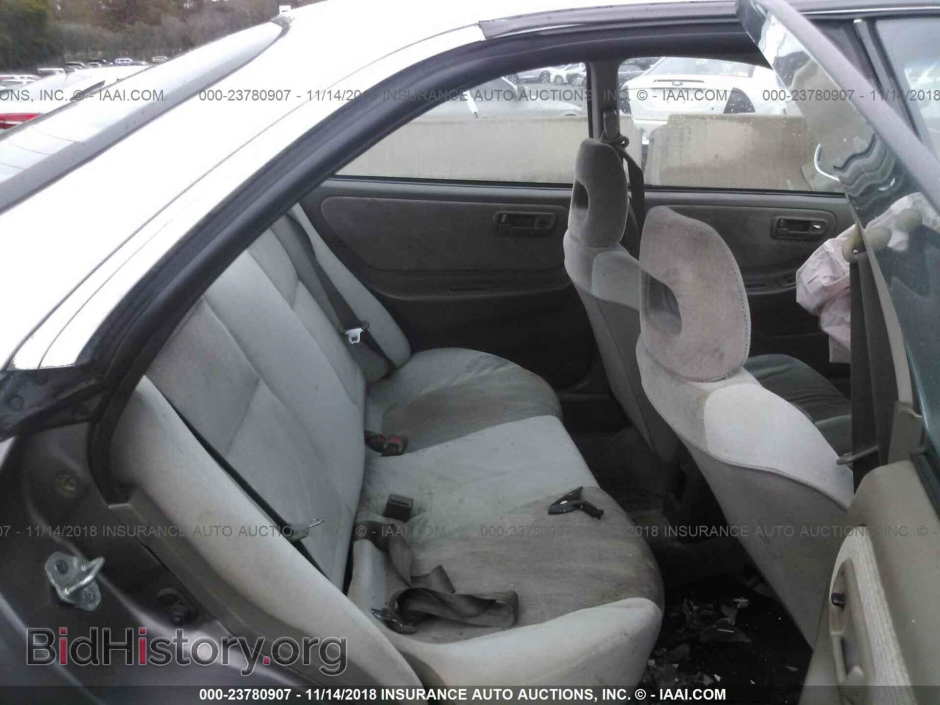 1994 ACURA INTEGRA - VIN: JH4DB7654RS007783 - Photo 8
