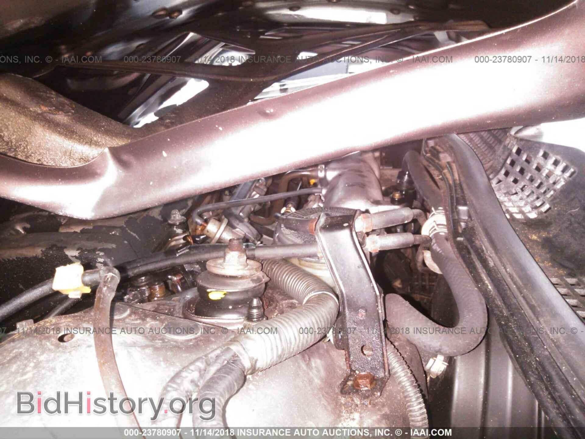 1994 ACURA INTEGRA - VIN: JH4DB7654RS007783 - Photo 10