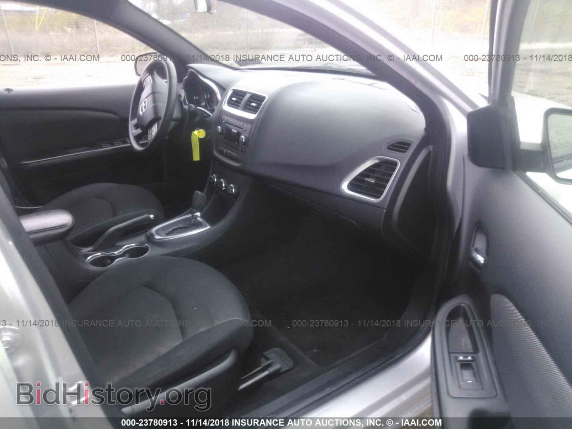 2012 Dodge Avenger - VIN: 1C3CDZAB3CN192953 - Photo 5
