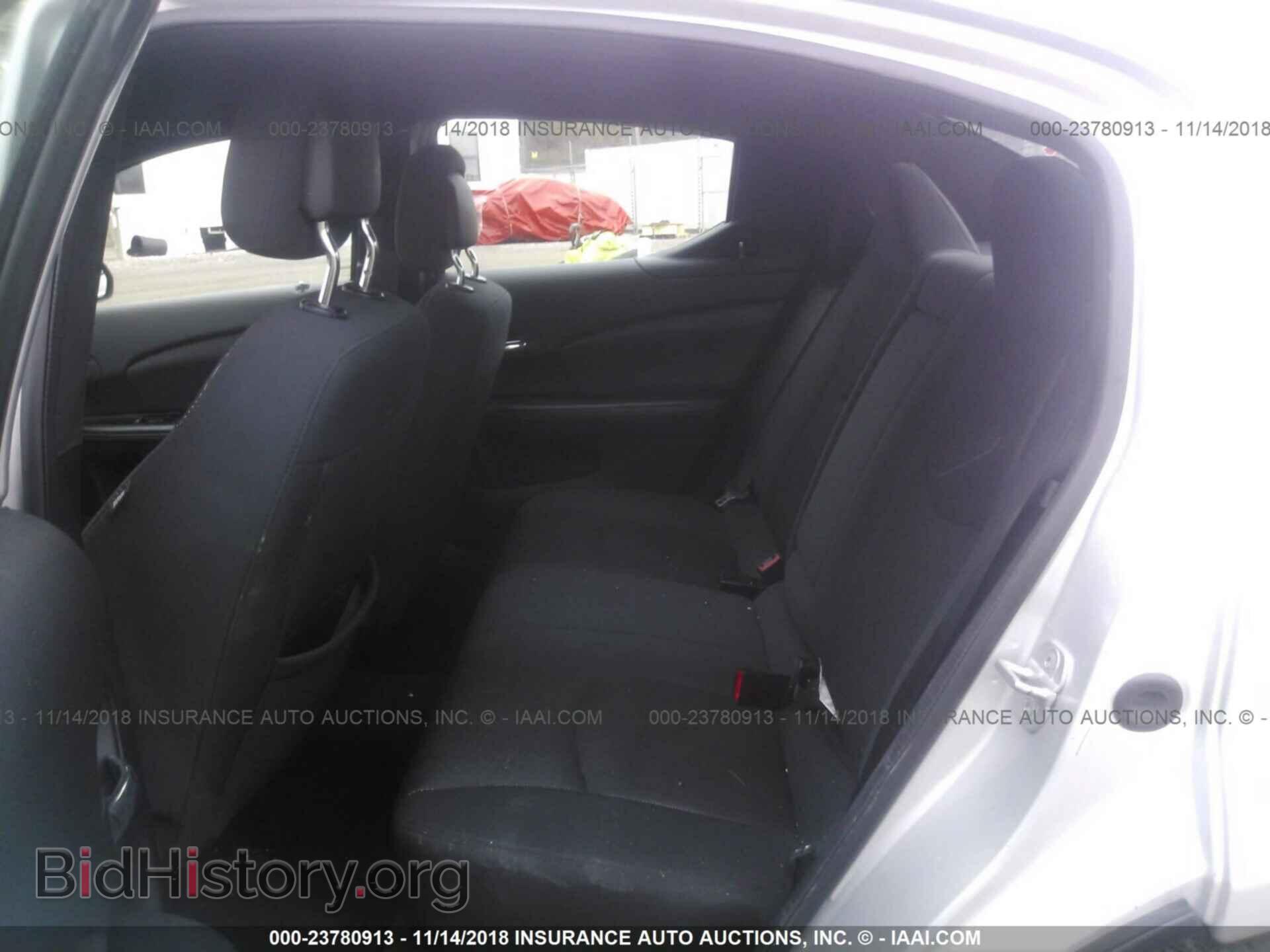 2012 Dodge Avenger - VIN: 1C3CDZAB3CN192953 - Photo 8