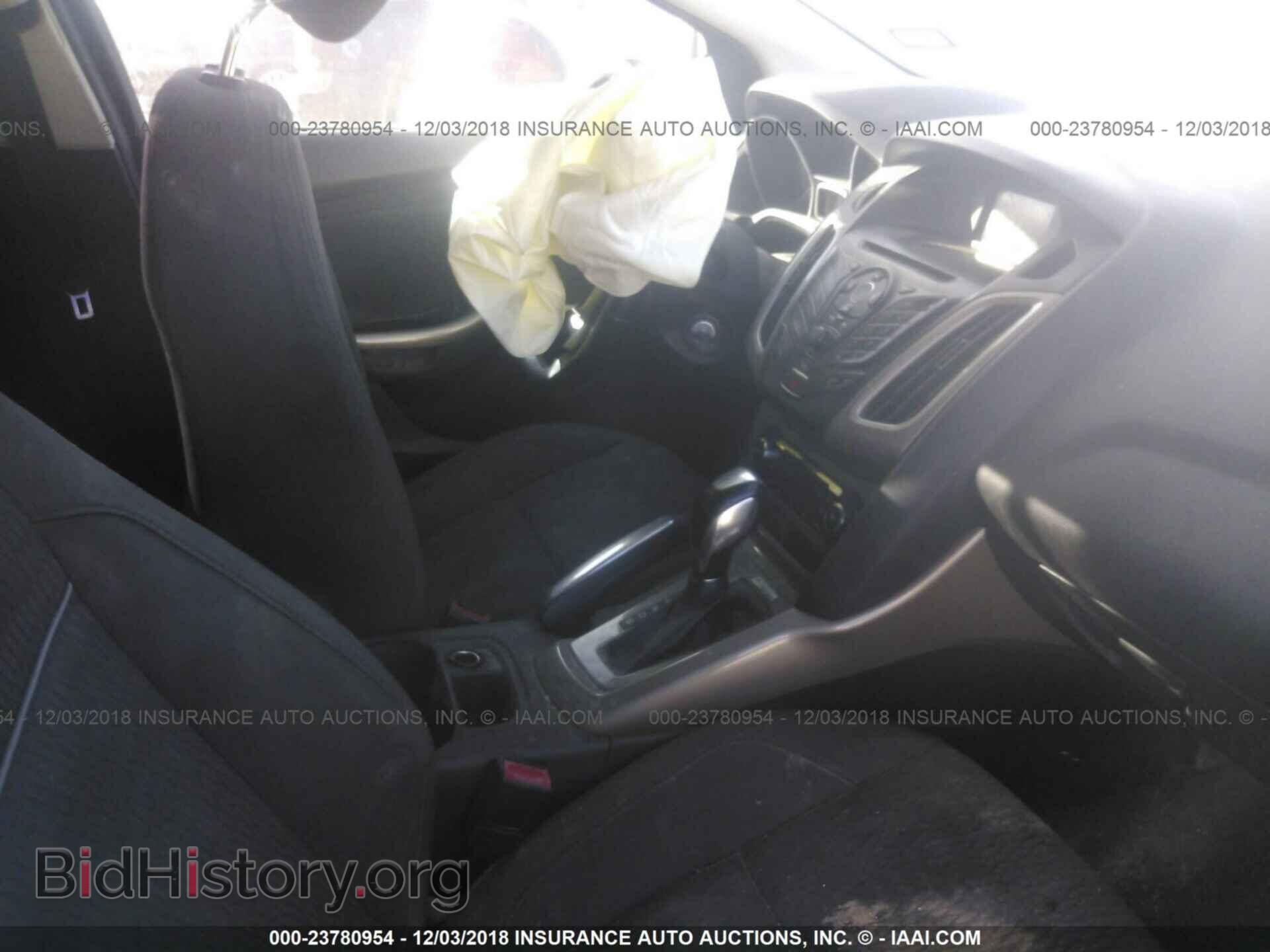 2012 FORD FOCUS - VIN: 1FAHP3H21CL206684 - Фото 5