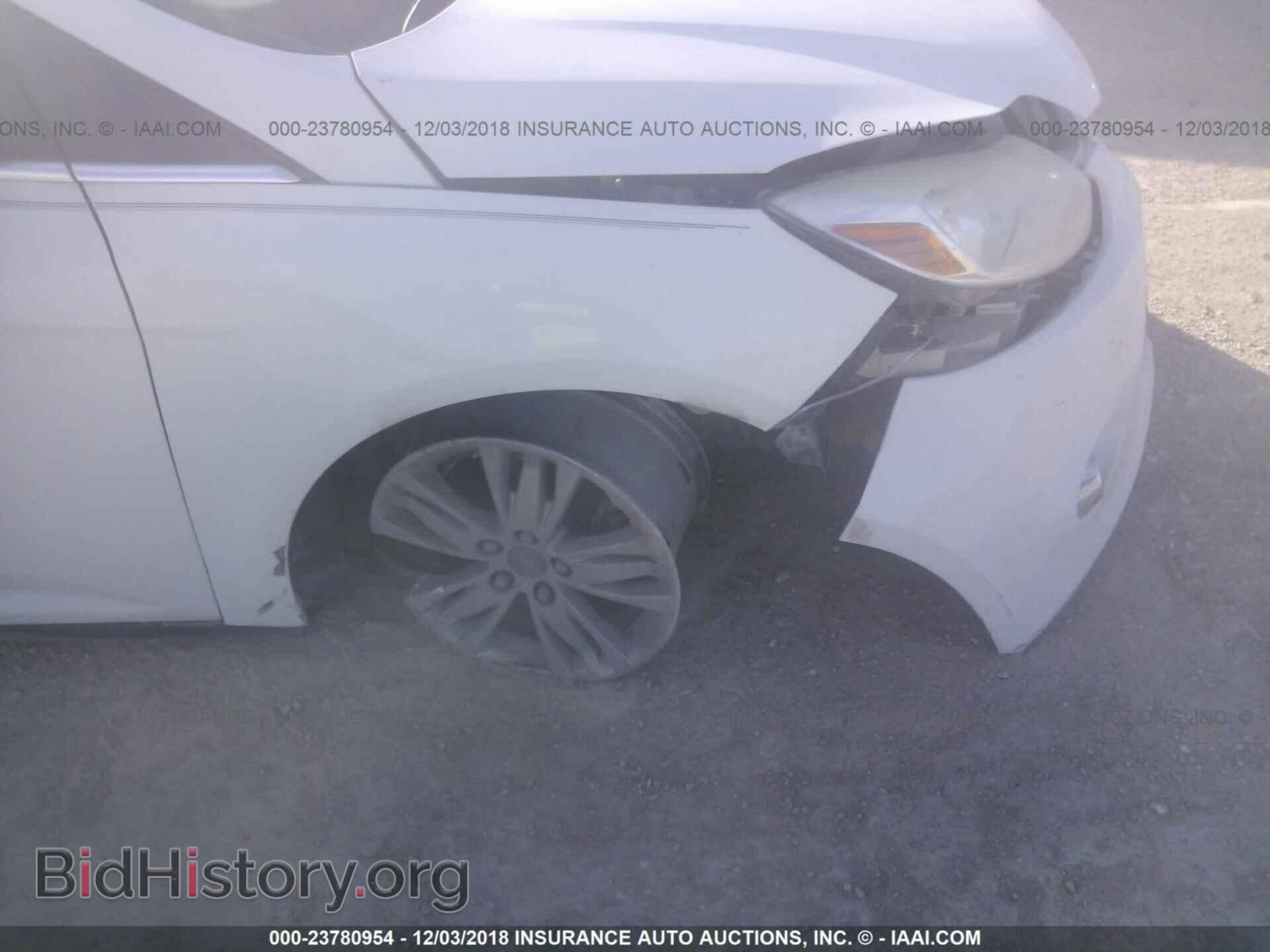 2012 FORD FOCUS - VIN: 1FAHP3H21CL206684 - Фото 6