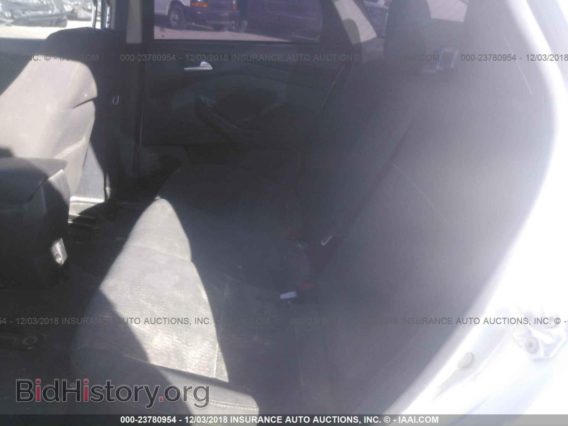 2012 FORD FOCUS - VIN: 1FAHP3H21CL206684 - Фото 8