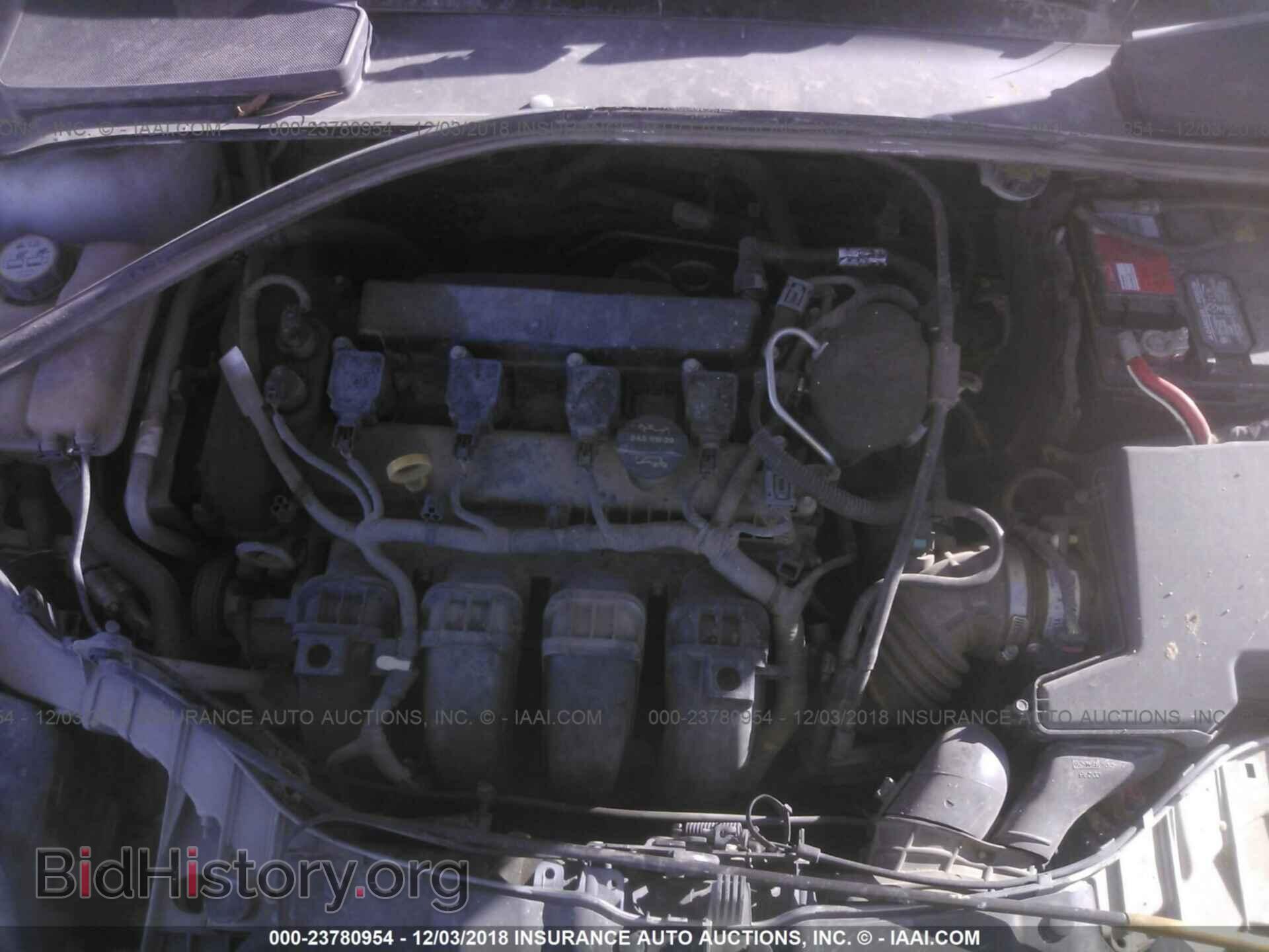 2012 FORD FOCUS - VIN: 1FAHP3H21CL206684 - Фото 10