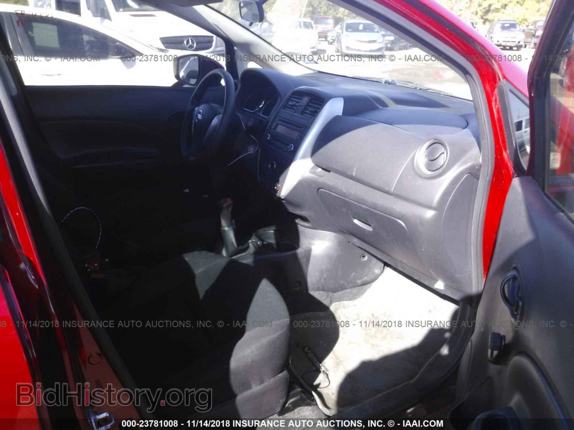 2015 Nissan Versa note - VIN: 3N1CE2CP7FL392394 - Фото 5