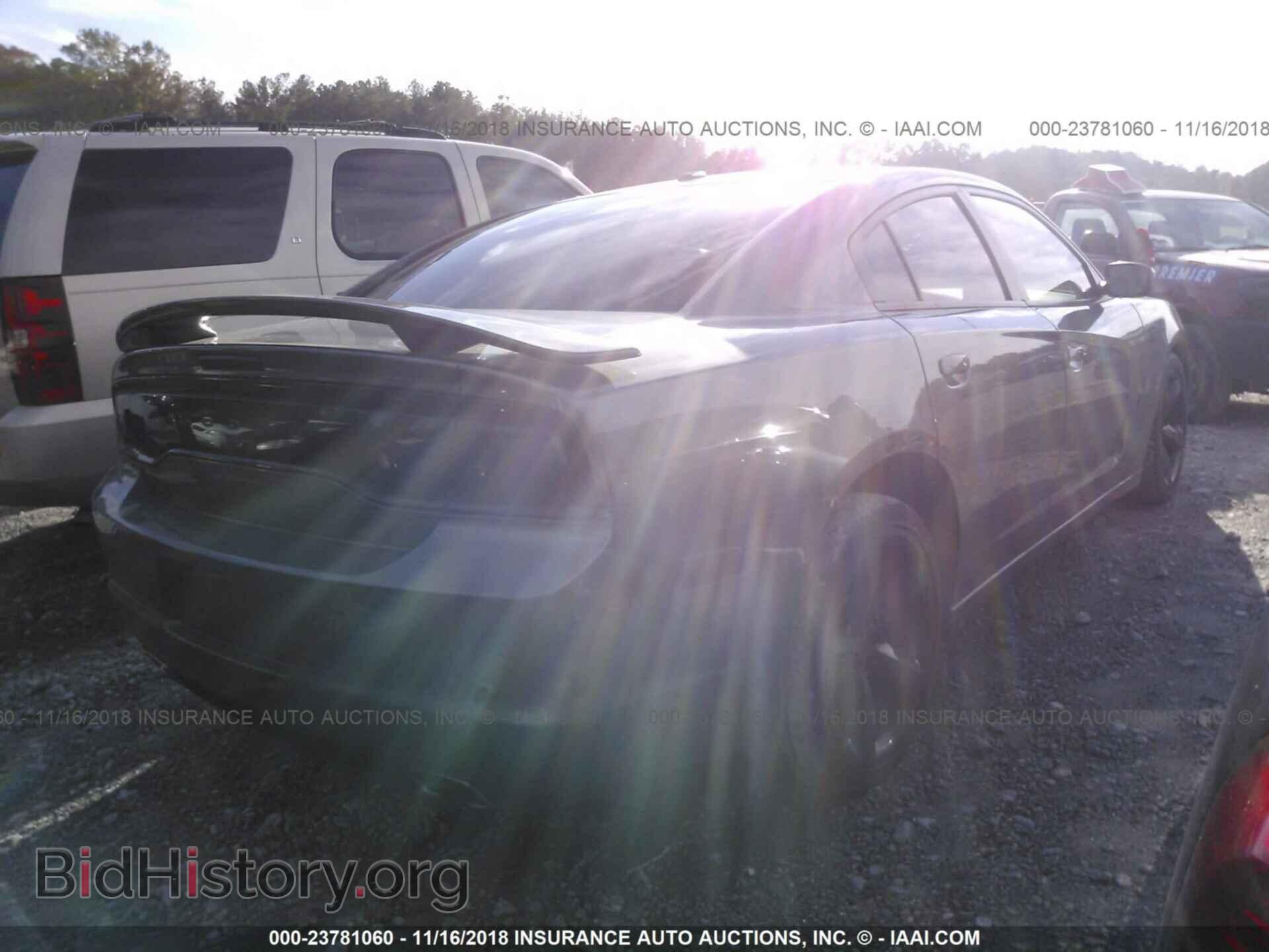 2013 Dodge Charger - VIN: 2C3CDXCT3DH647918 - Photo 4