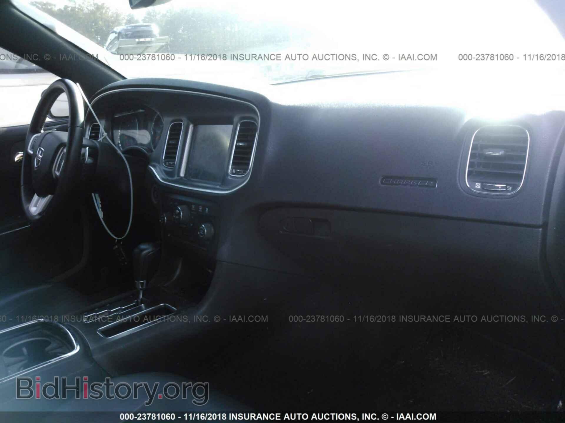 2013 Dodge Charger - VIN: 2C3CDXCT3DH647918 - Photo 5
