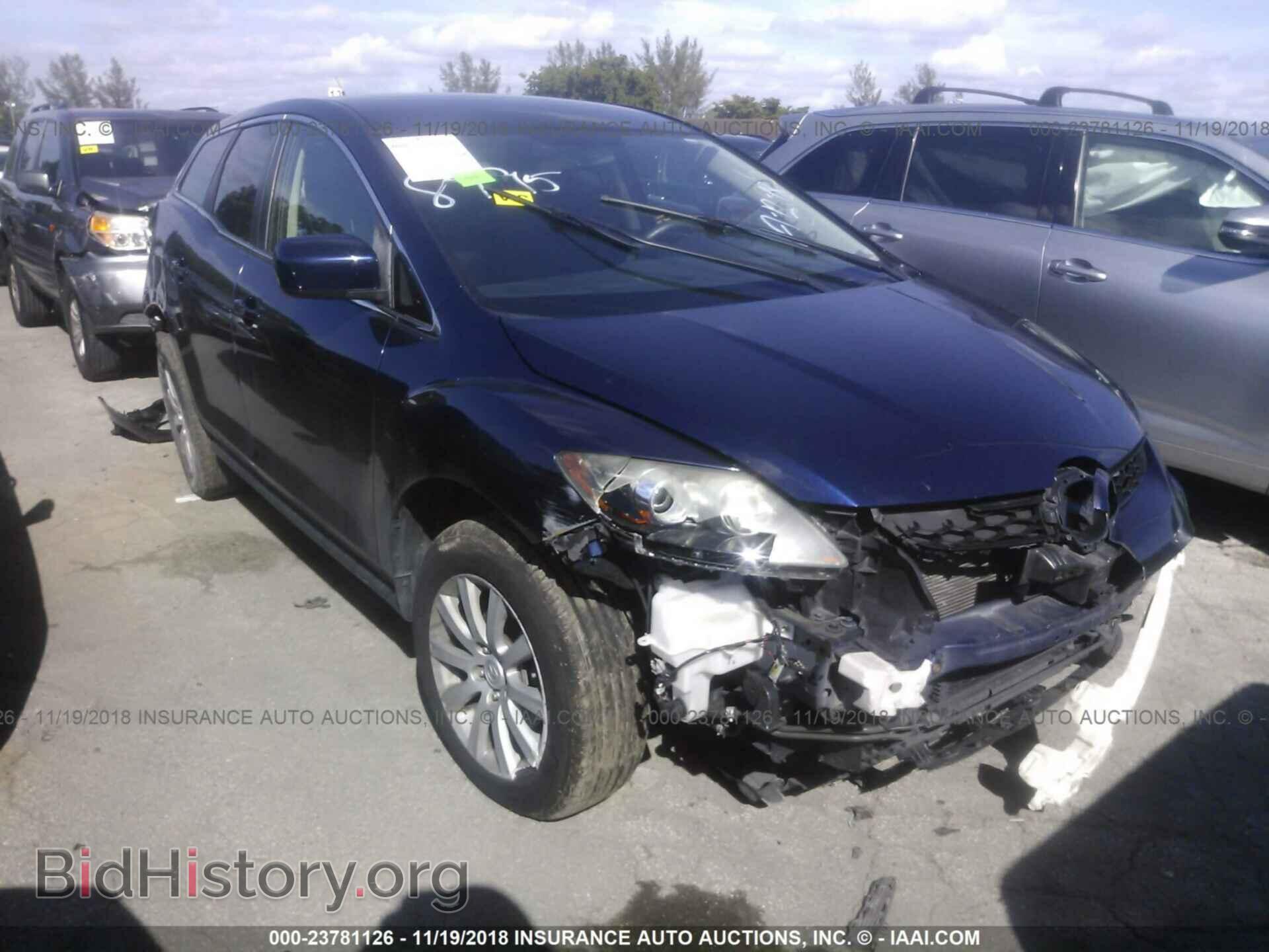 Фотография JM3ER2W57A0308995 - MAZDA CX-7 2010