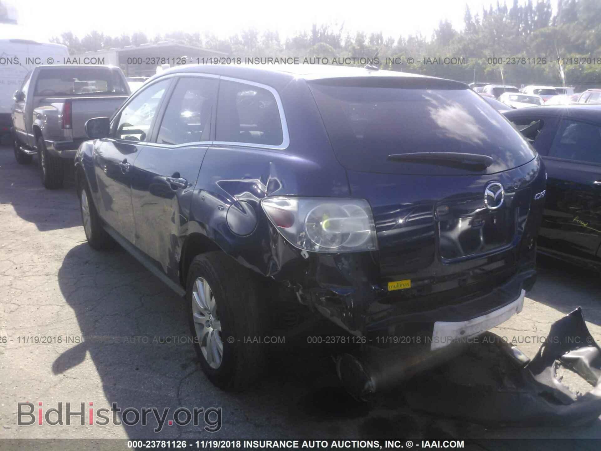 2010 MAZDA CX-7 - VIN: JM3ER2W57A0308995 - Фото 3