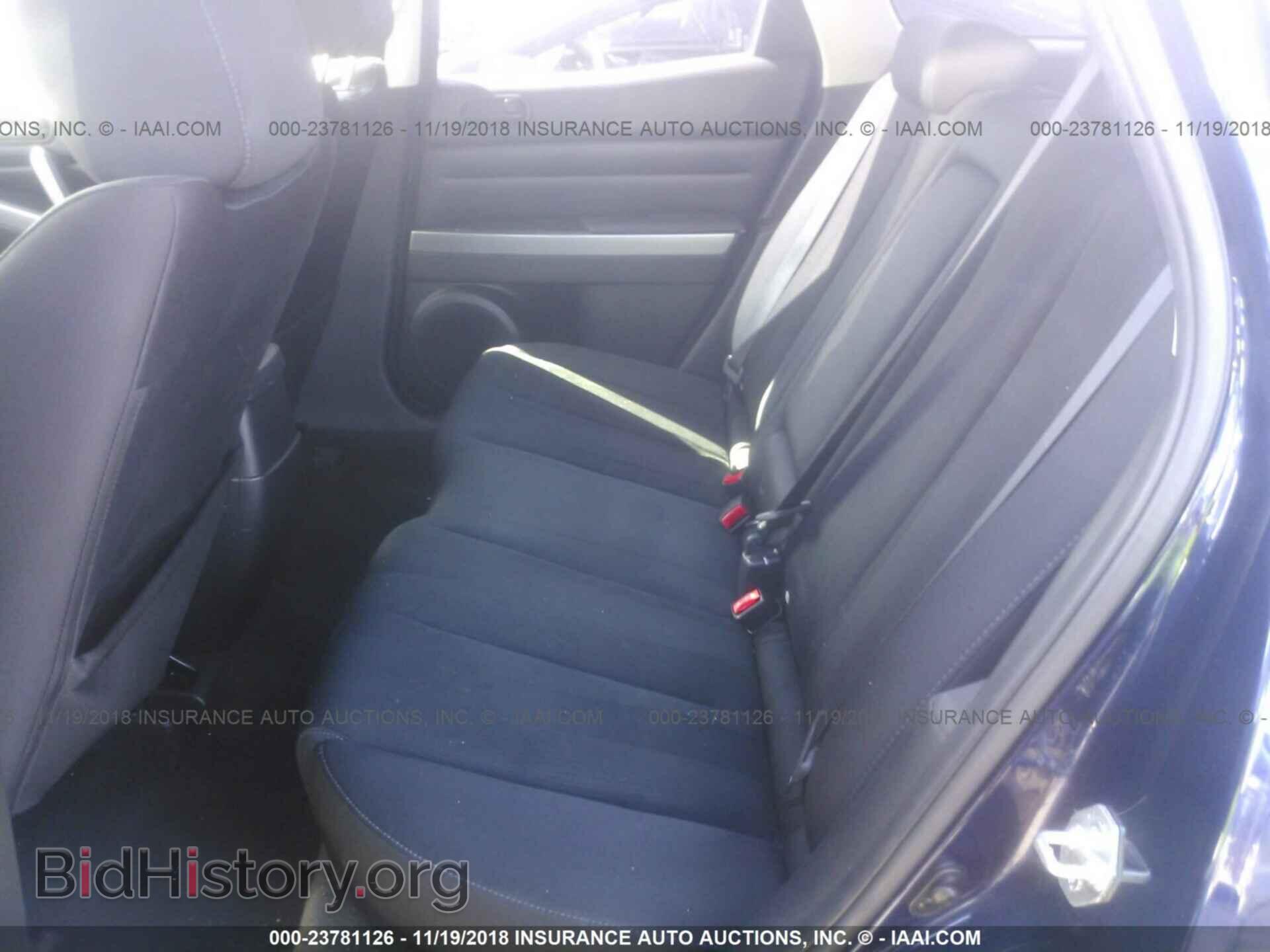 2010 MAZDA CX-7 - VIN: JM3ER2W57A0308995 - Фото 8