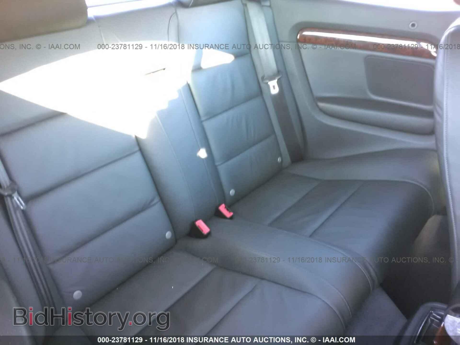 2008 AUDI A4 - VIN: WAUDH48H58K015098 - Фото 8
