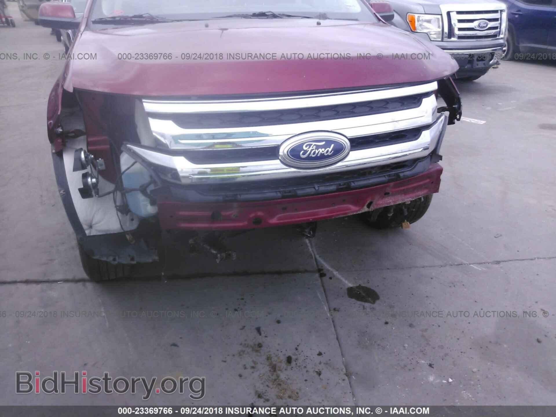 2013 FORD EDGE - VIN: 2FMDK3JC9DBC65585 - Photo 6