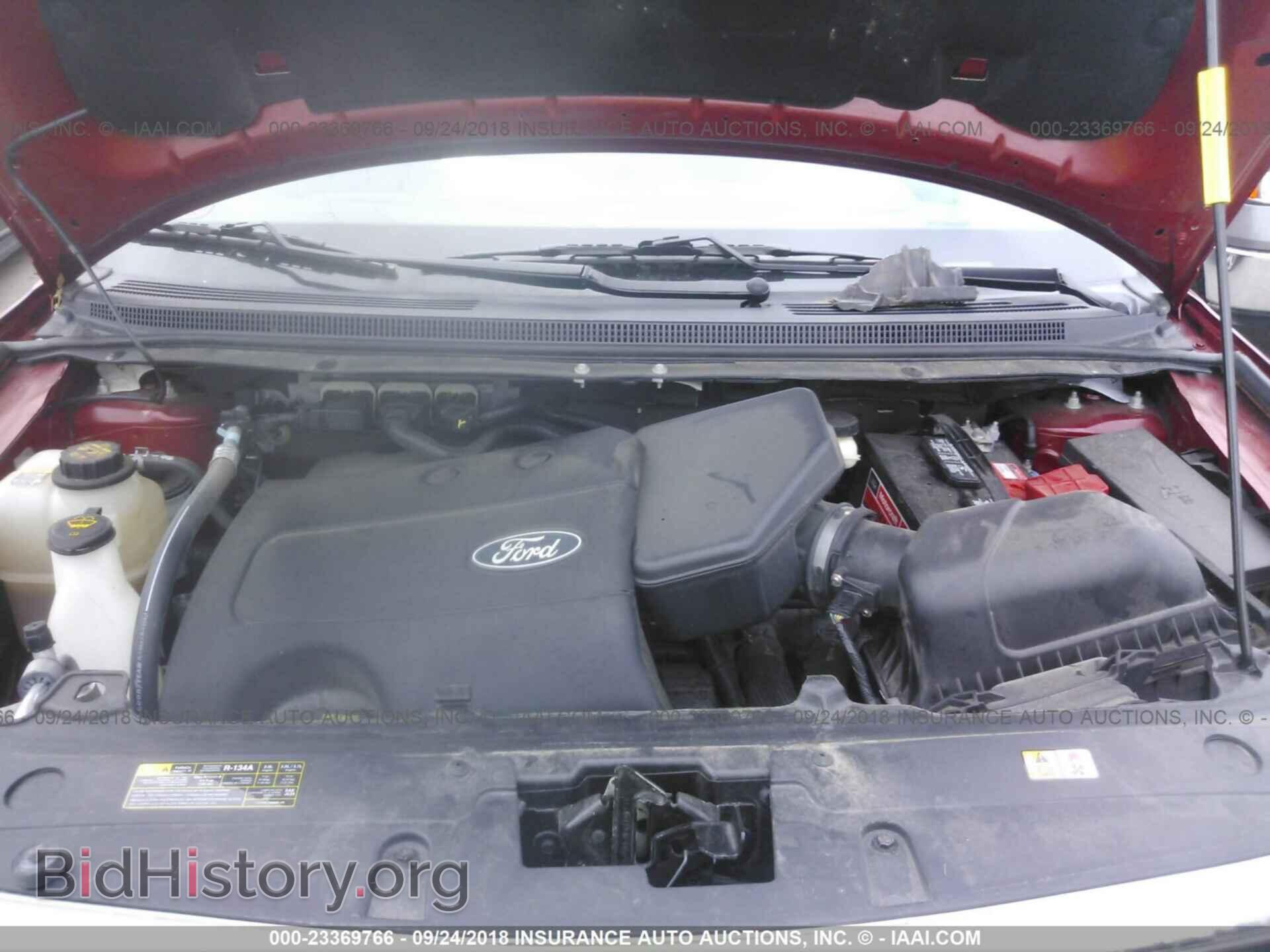 2013 FORD EDGE - VIN: 2FMDK3JC9DBC65585 - Photo 10