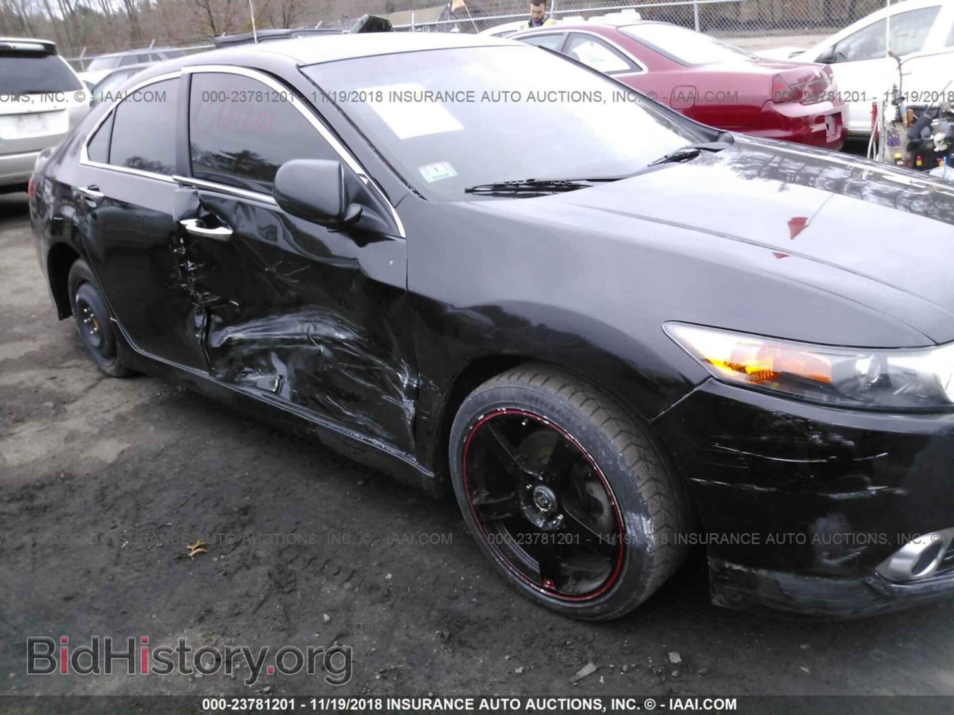 2014 Acura Tsx - VIN: JH4CU2F89EC005602 - Фото 6